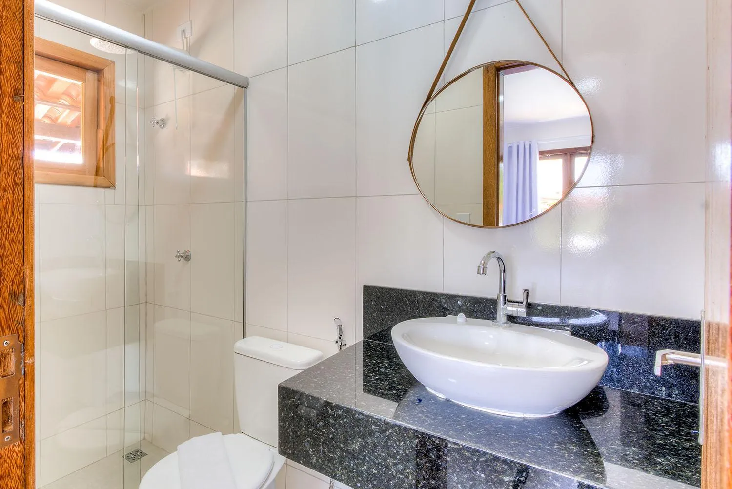 Shower in Village do Bosque - Rede Tonziro