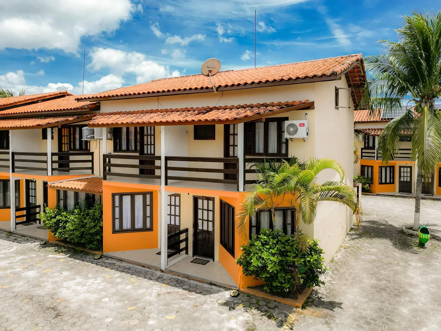 Property building in Village do Bosque - Rede Tonziro