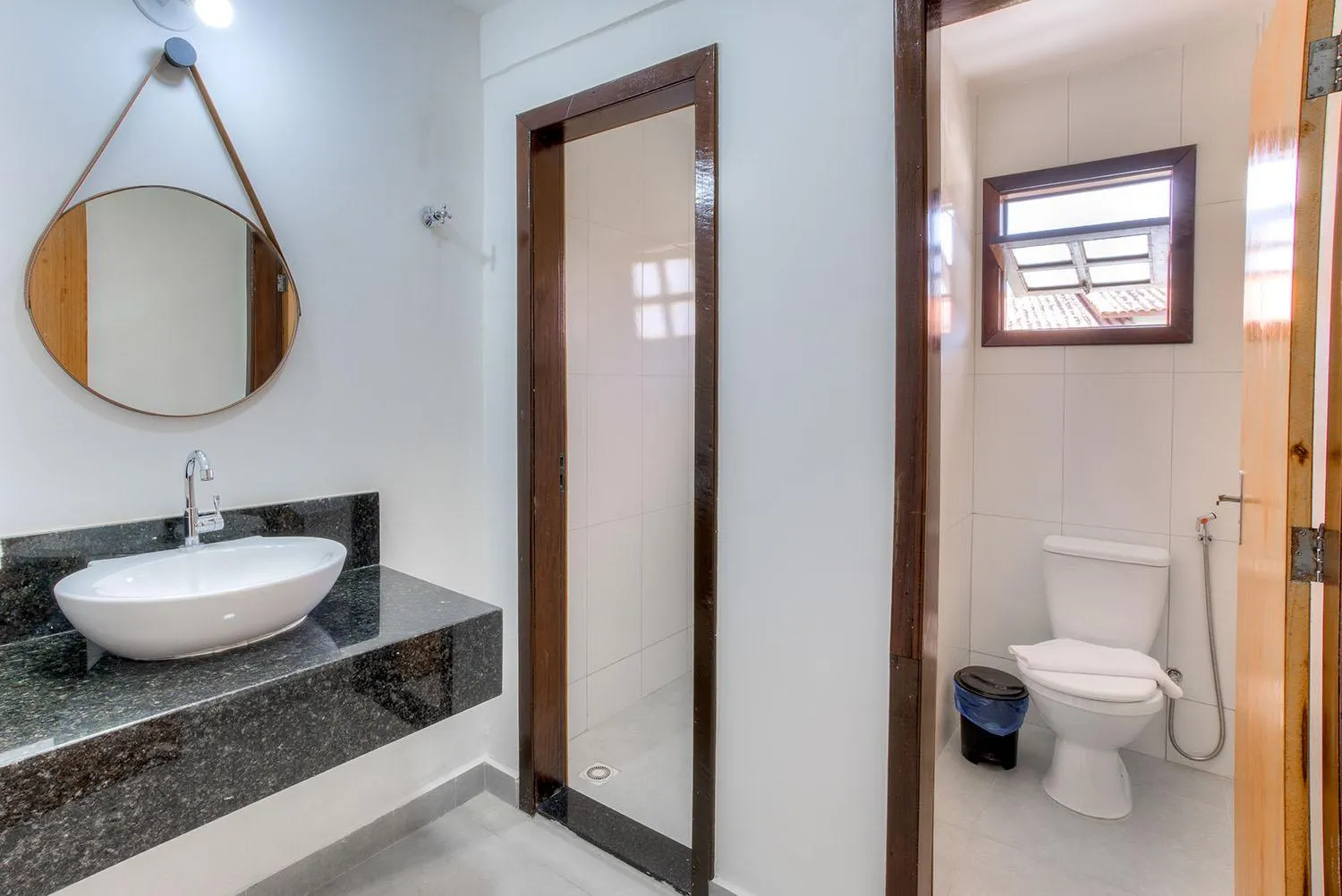 Shower in Village do Bosque - Rede Tonziro