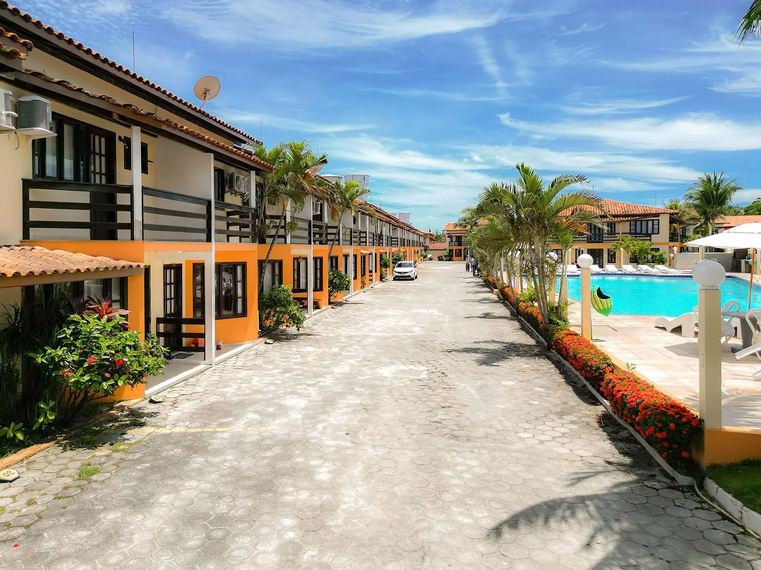 Property building in Village do Bosque - Rede Tonziro