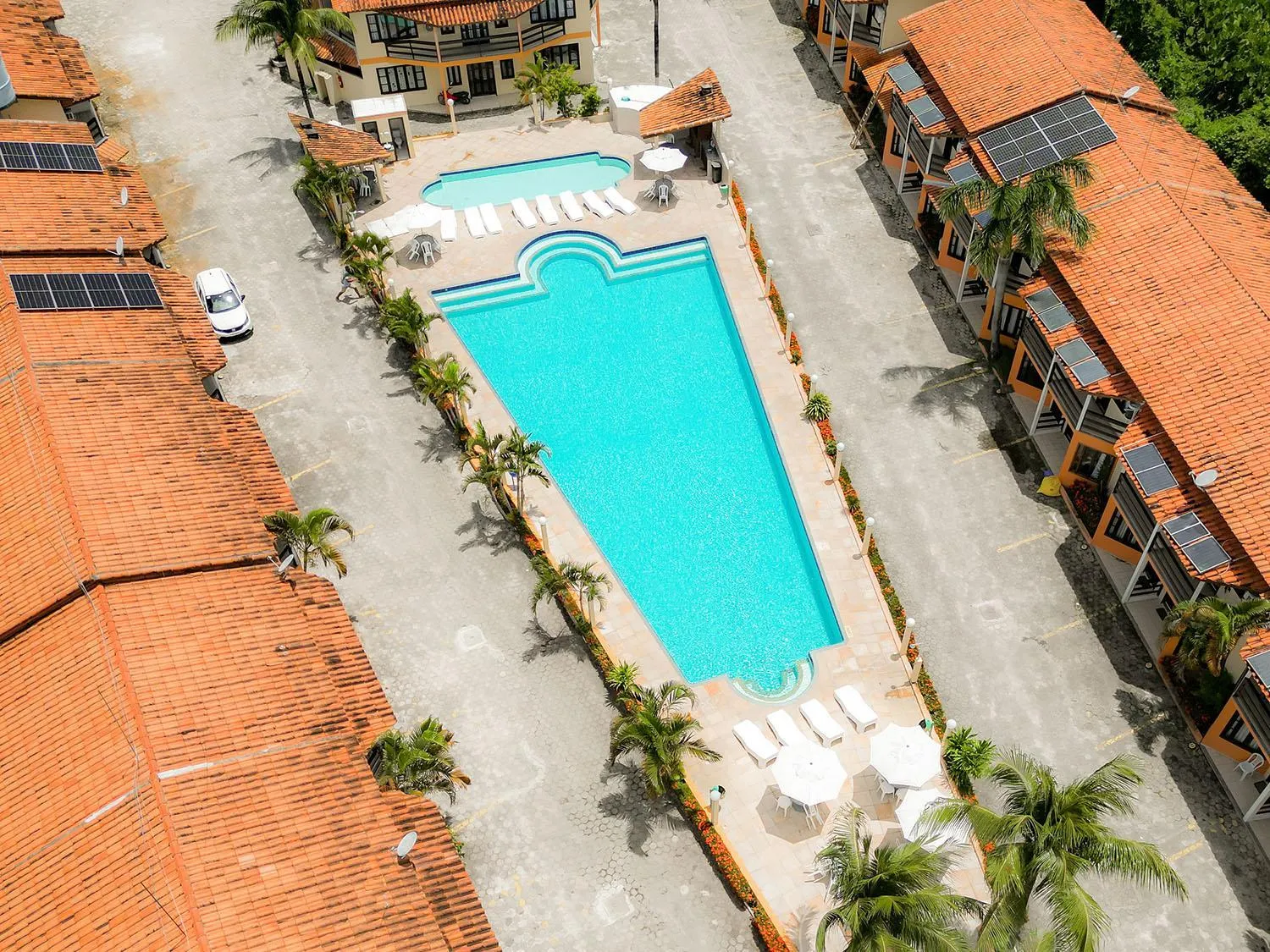 Property building in Village do Bosque - Rede Tonziro