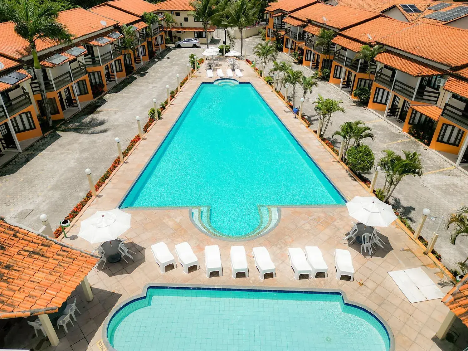 Village do Bosque - Rede Tonziro Village do Bosque - Rede Tonziro