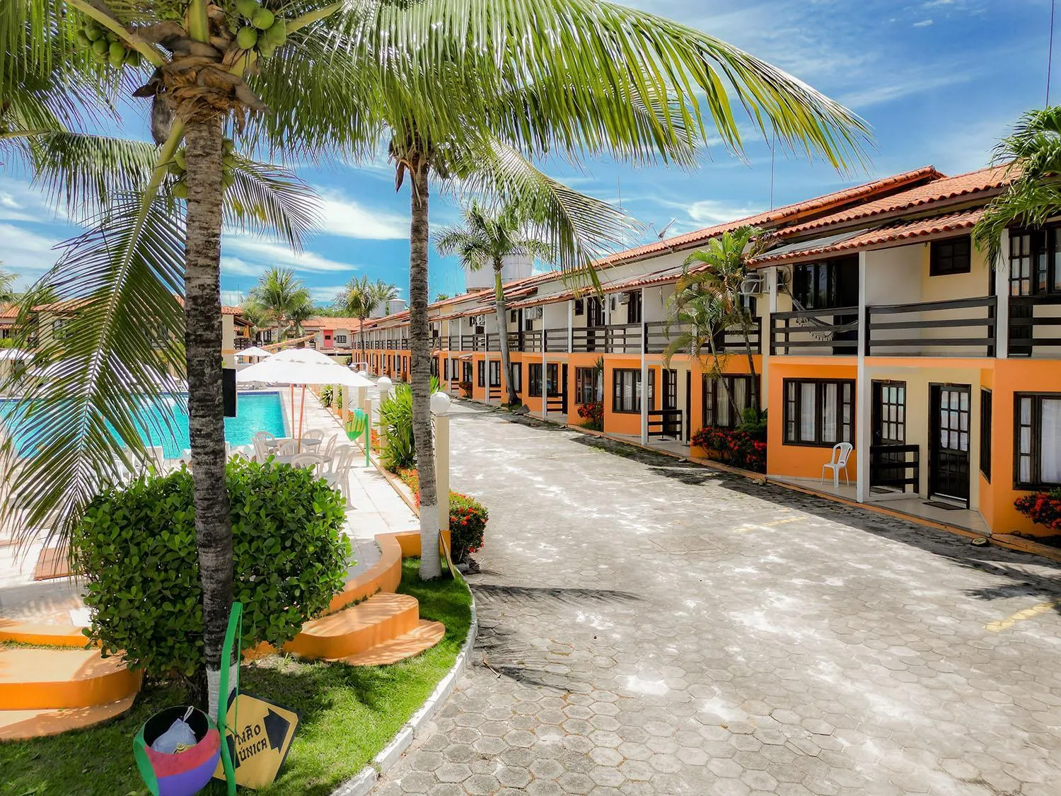 Property building in Village do Bosque - Rede Tonziro