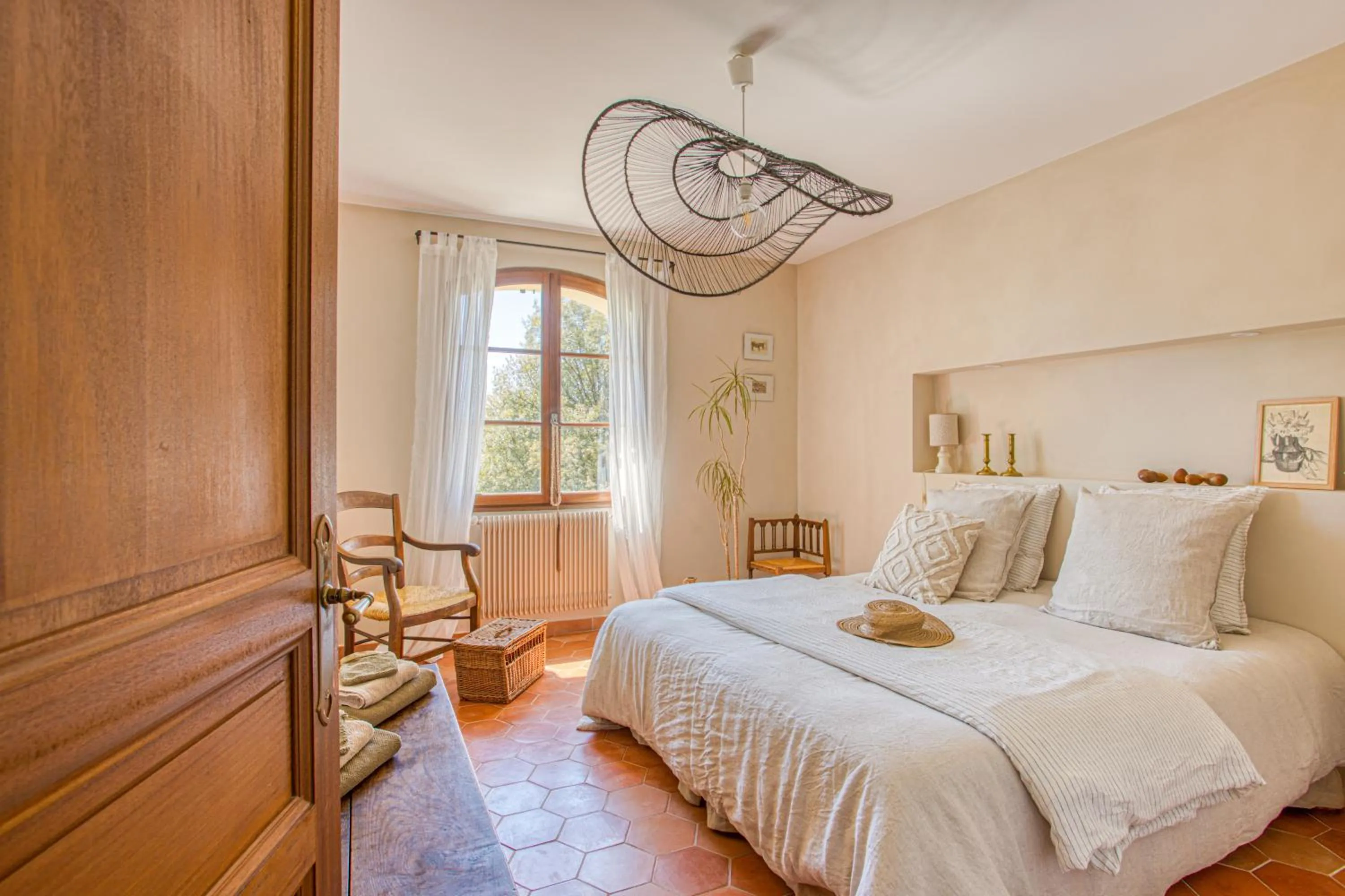 Bed in Mas de Bacalan