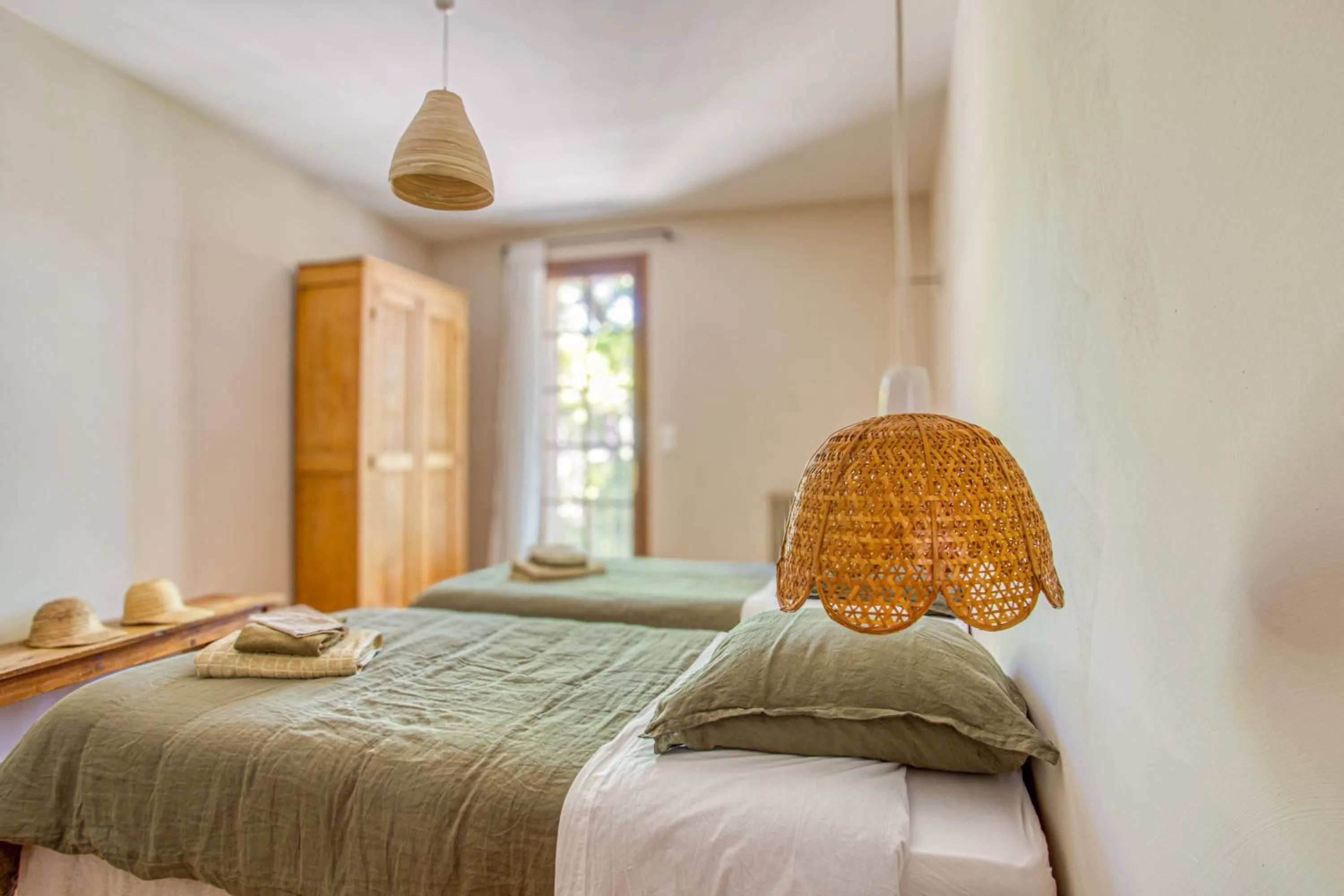 Bed in Mas de Bacalan