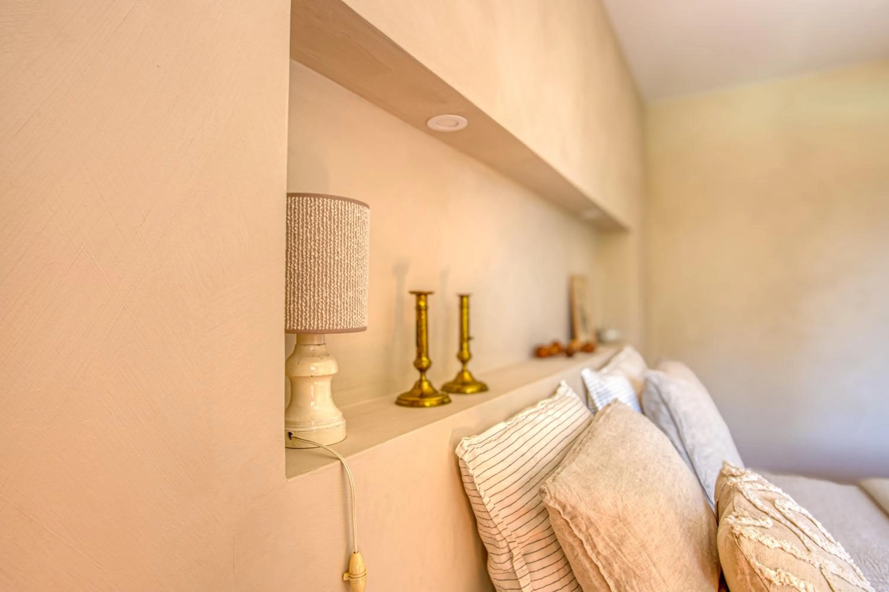 Bed in Mas de Bacalan