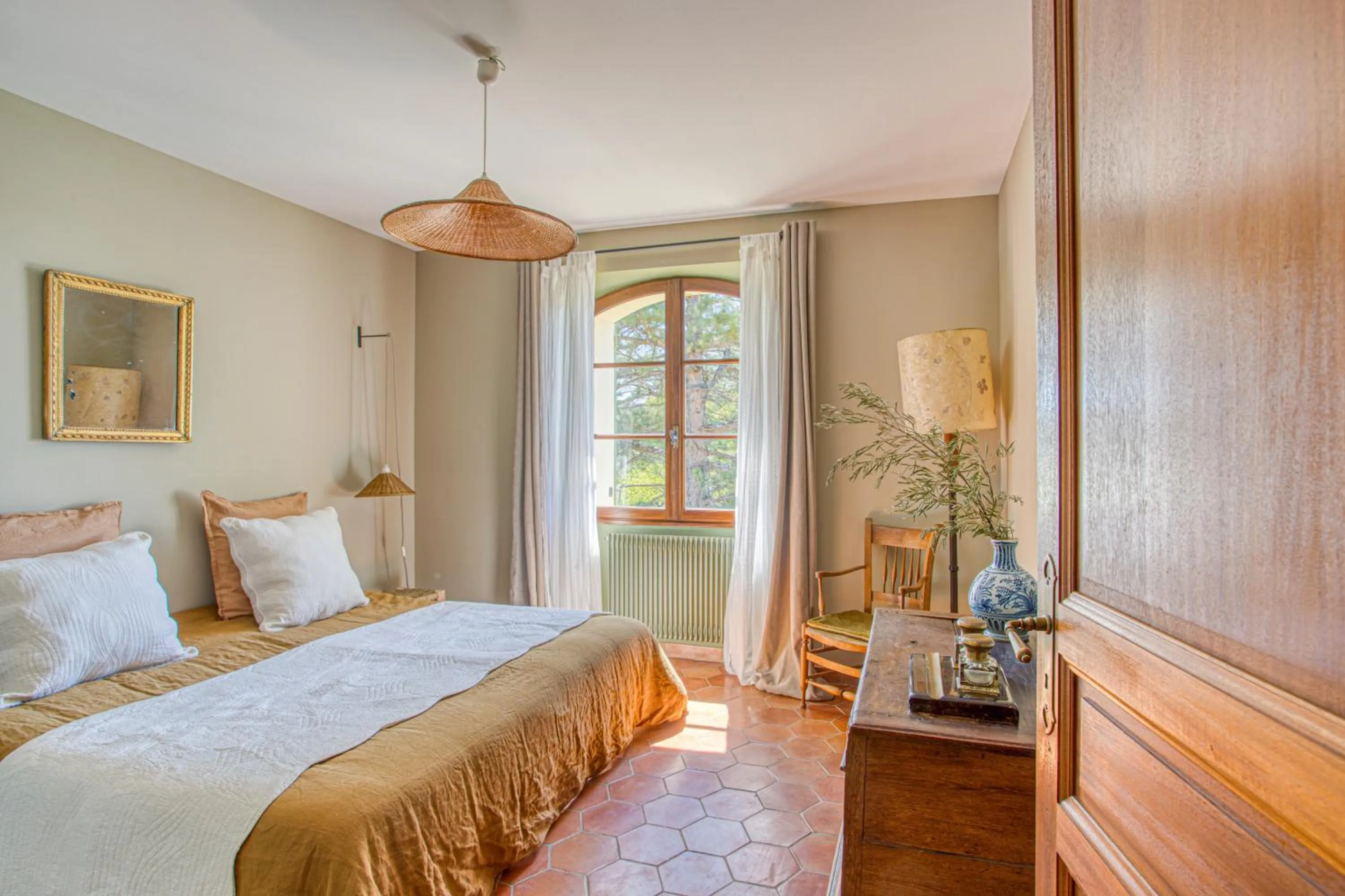 Bed in Mas de Bacalan