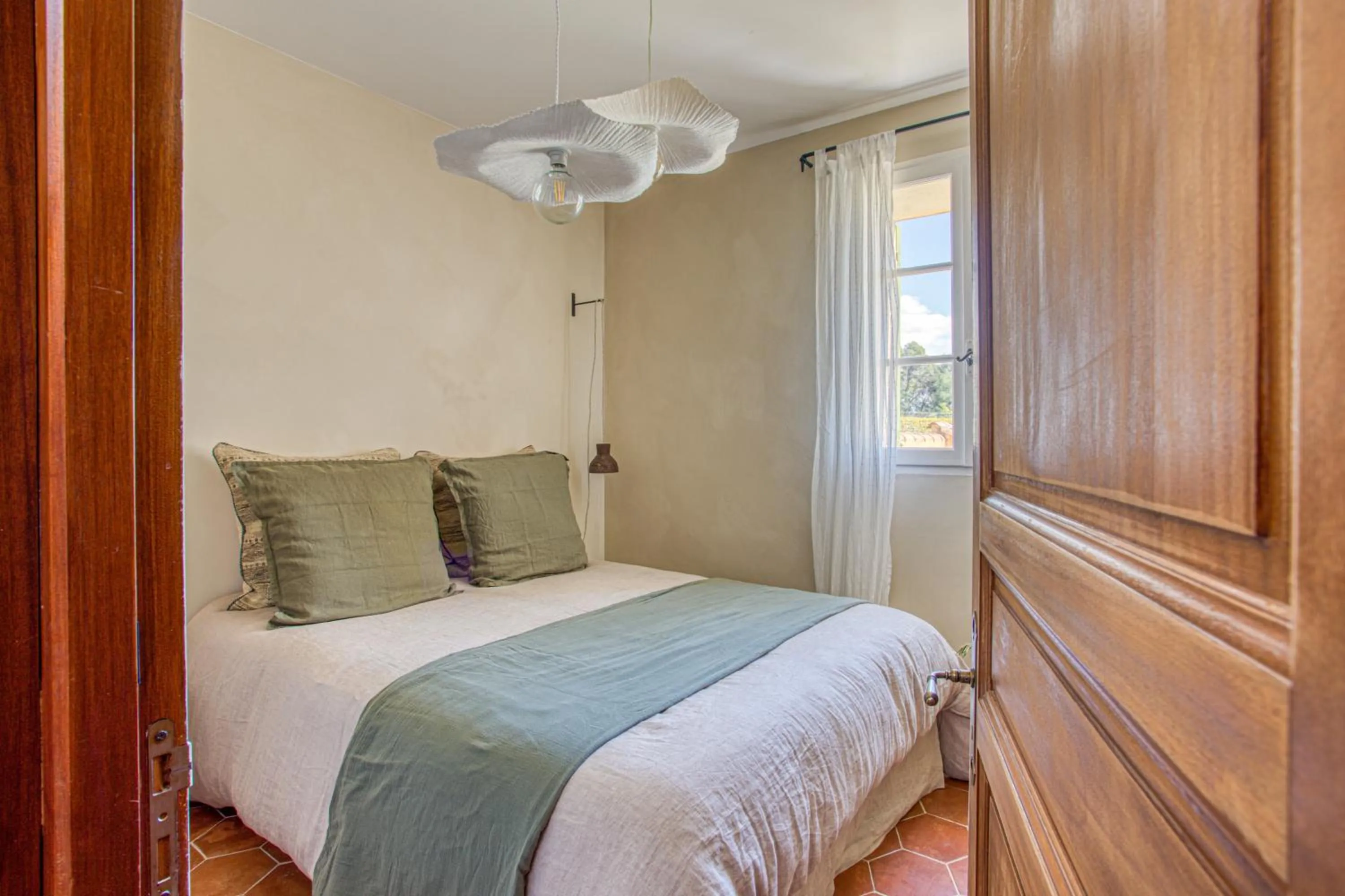 Bed in Mas de Bacalan