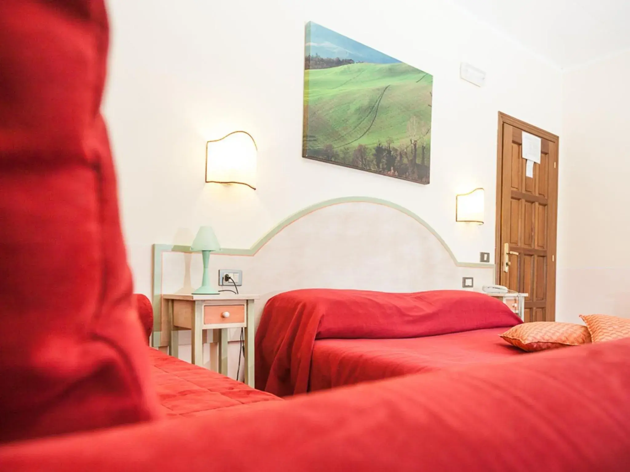 Single Room in Green Village Assisi Single Room in Green Village Assisi