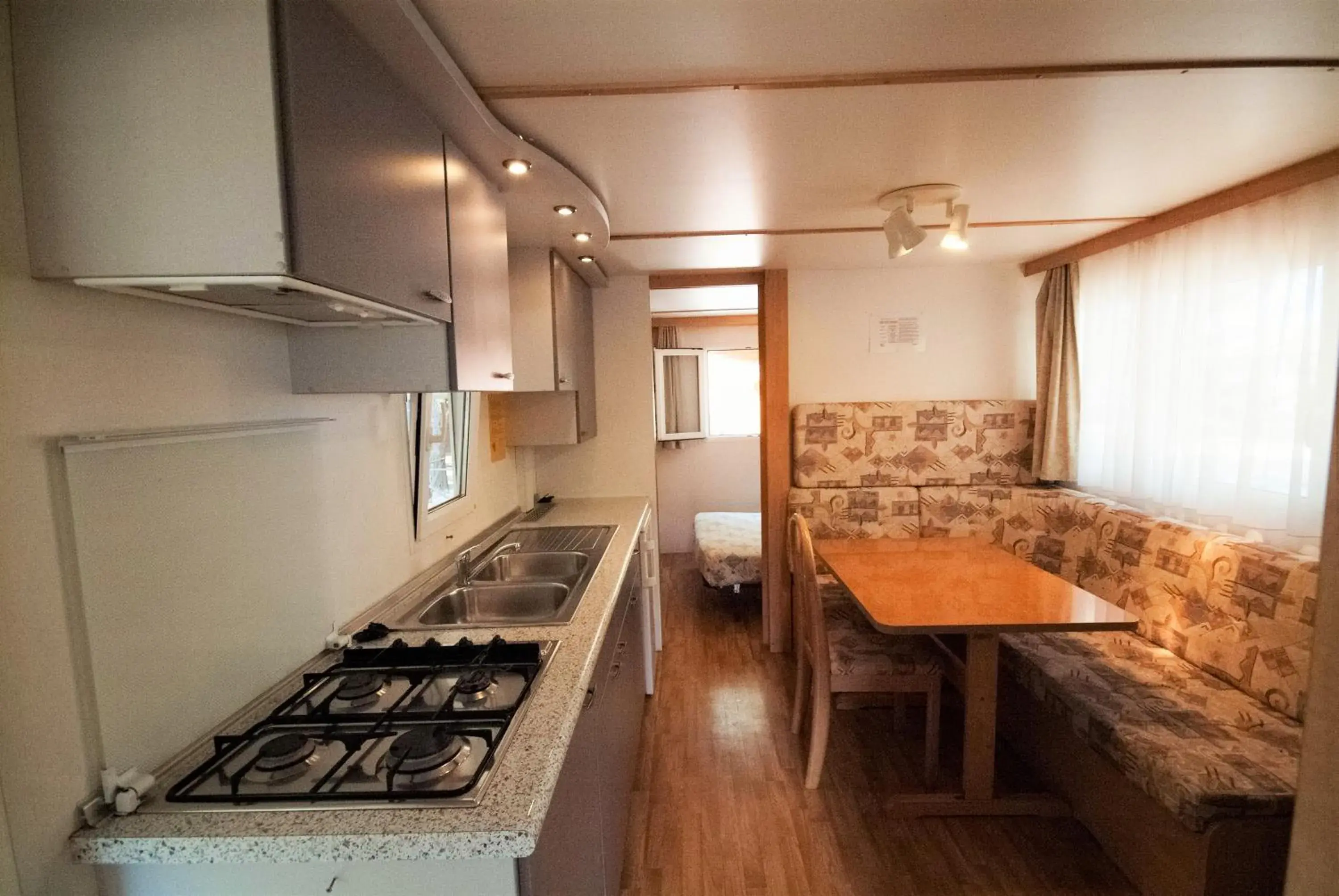 Mobile Home with Kitchen in Green Village Assisi Mobile Home with Kitchen in Green Village Assisi