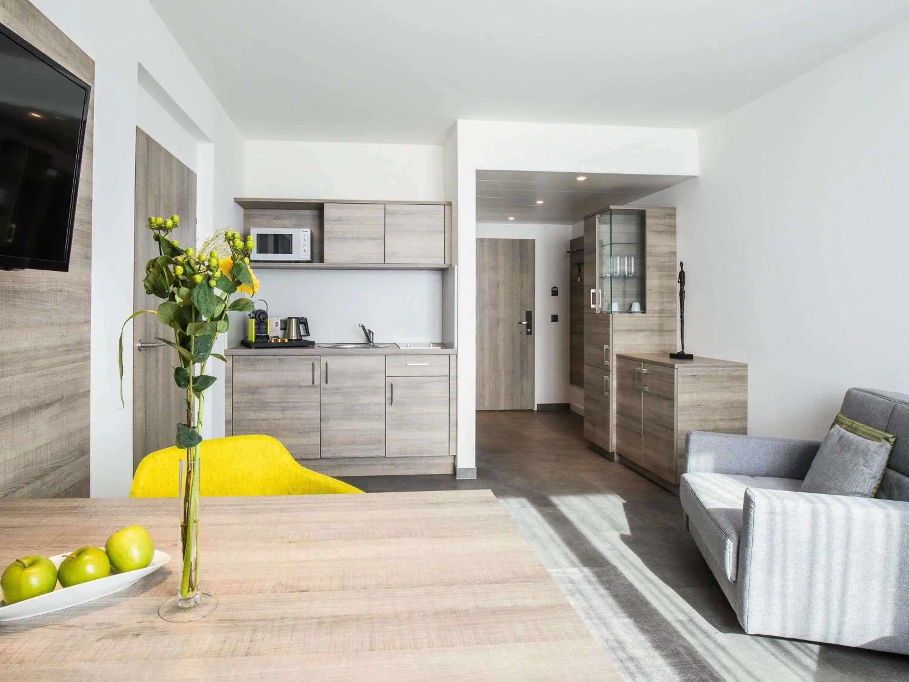 Bedroom in Hotel Mercure Graz City Bedroom in Hotel Mercure Graz City