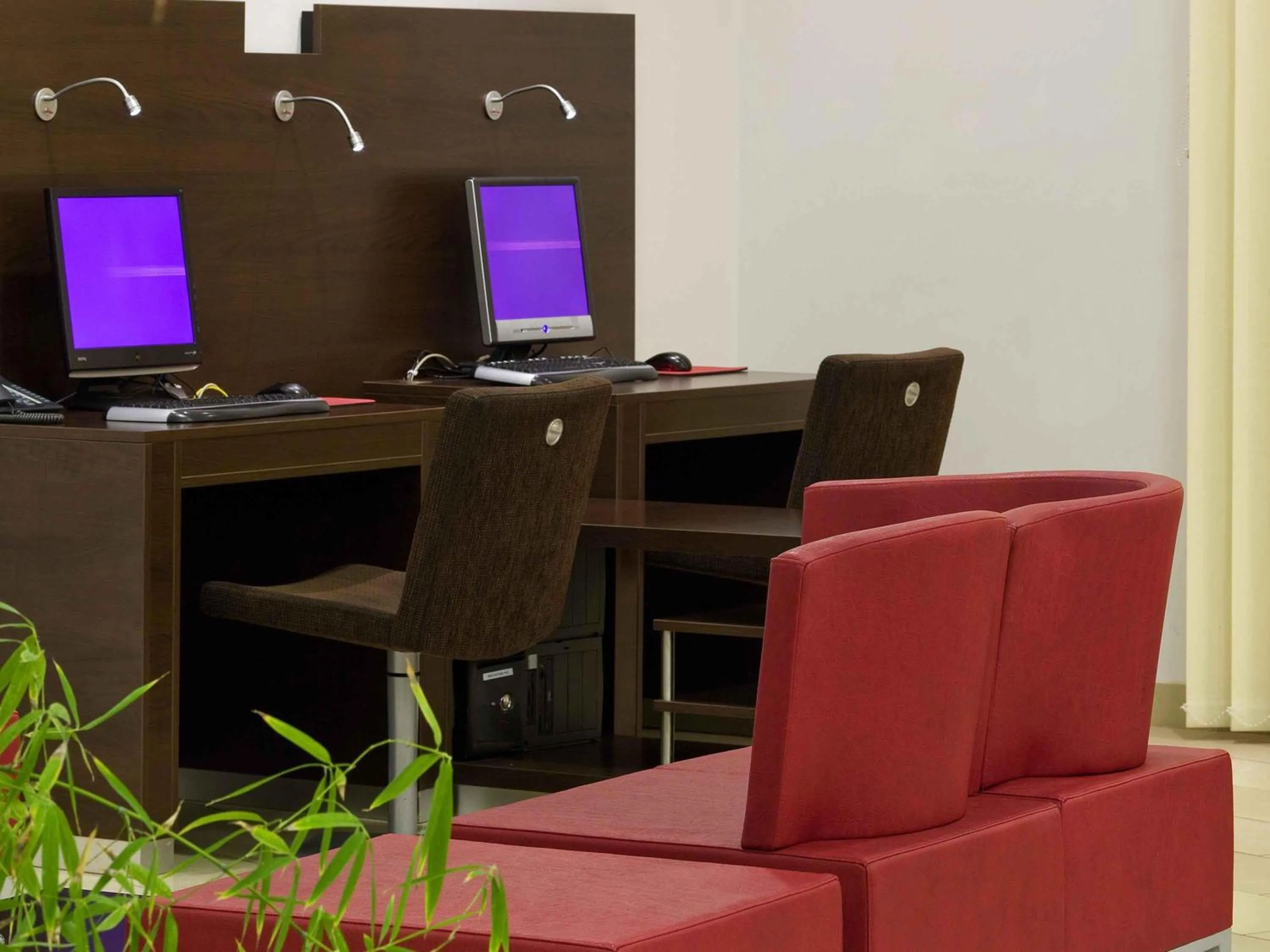 Business facilities in Hotel Mercure Graz City