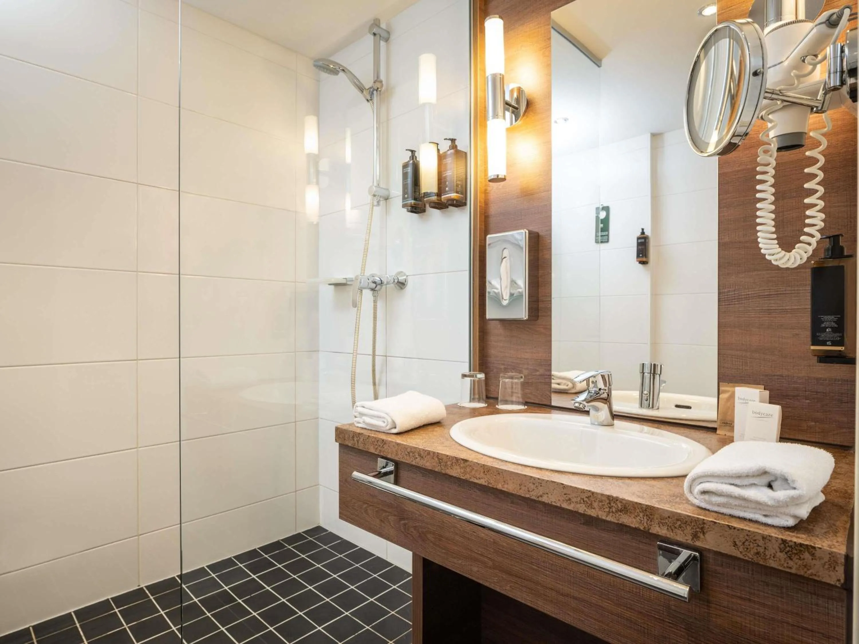 Bedroom in Hotel Mercure Graz City