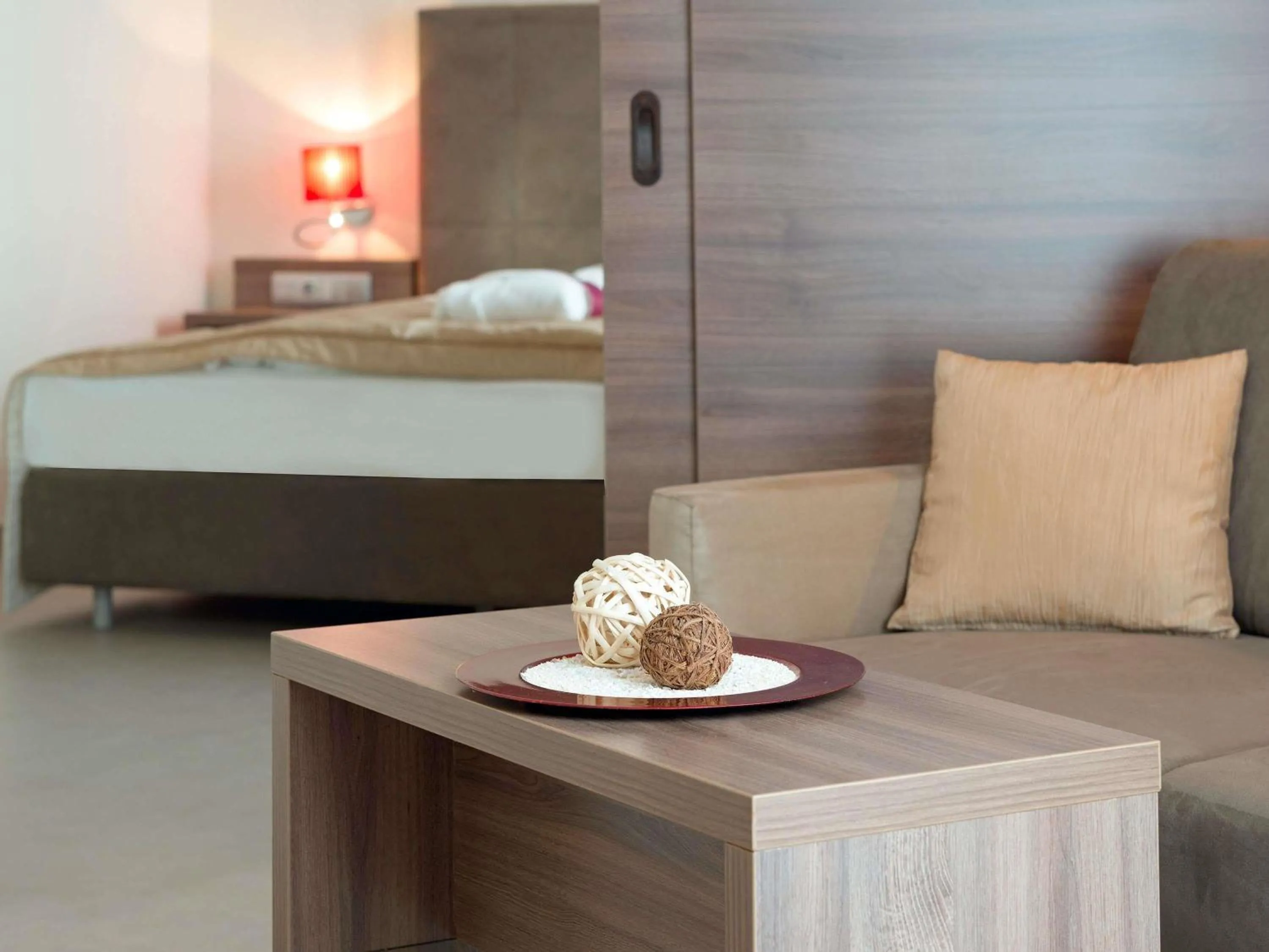 Bedroom, Bed in Hotel Mercure Graz City