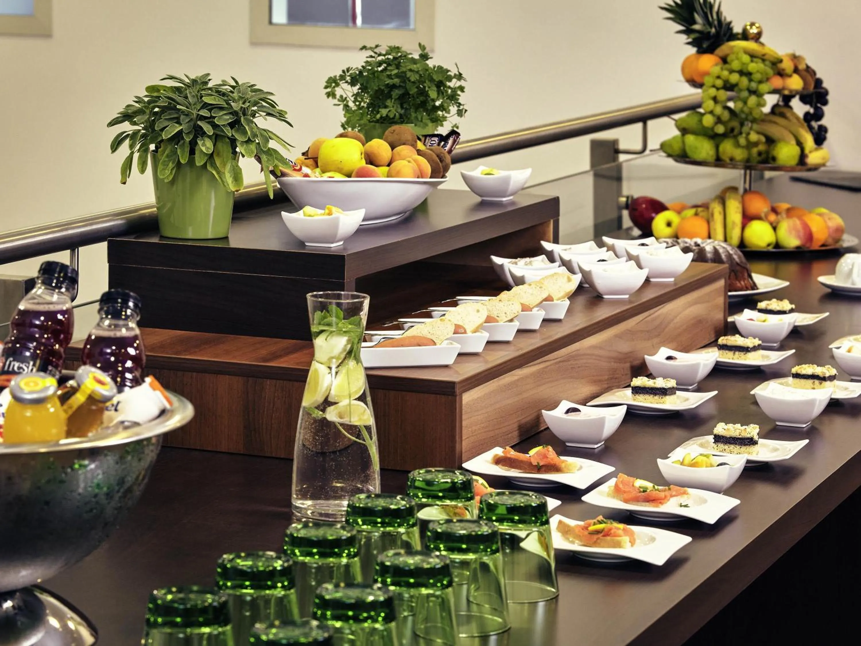 Meeting/conference room in Hotel Mercure Graz City