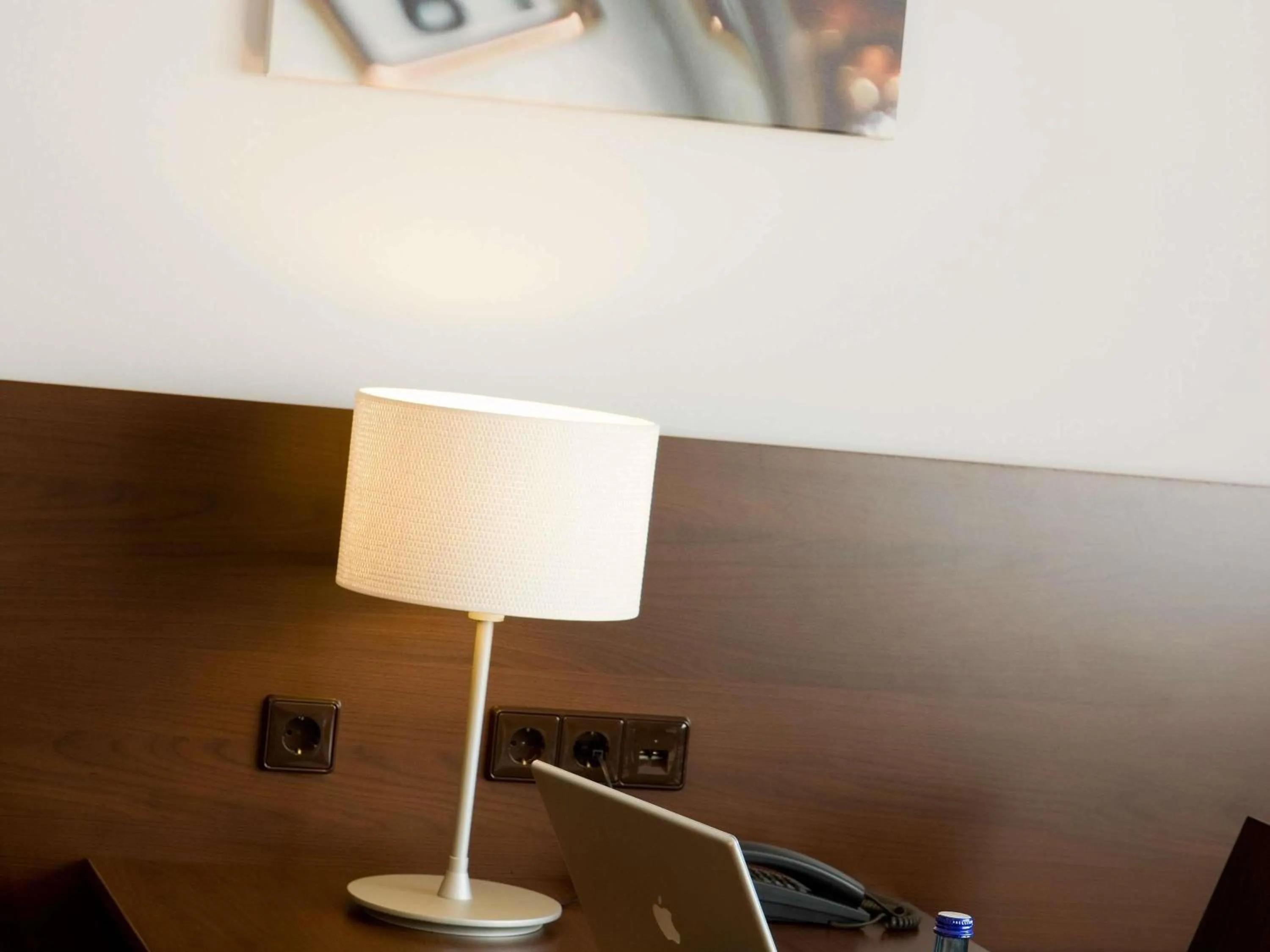 Bedroom in Hotel Mercure Graz City