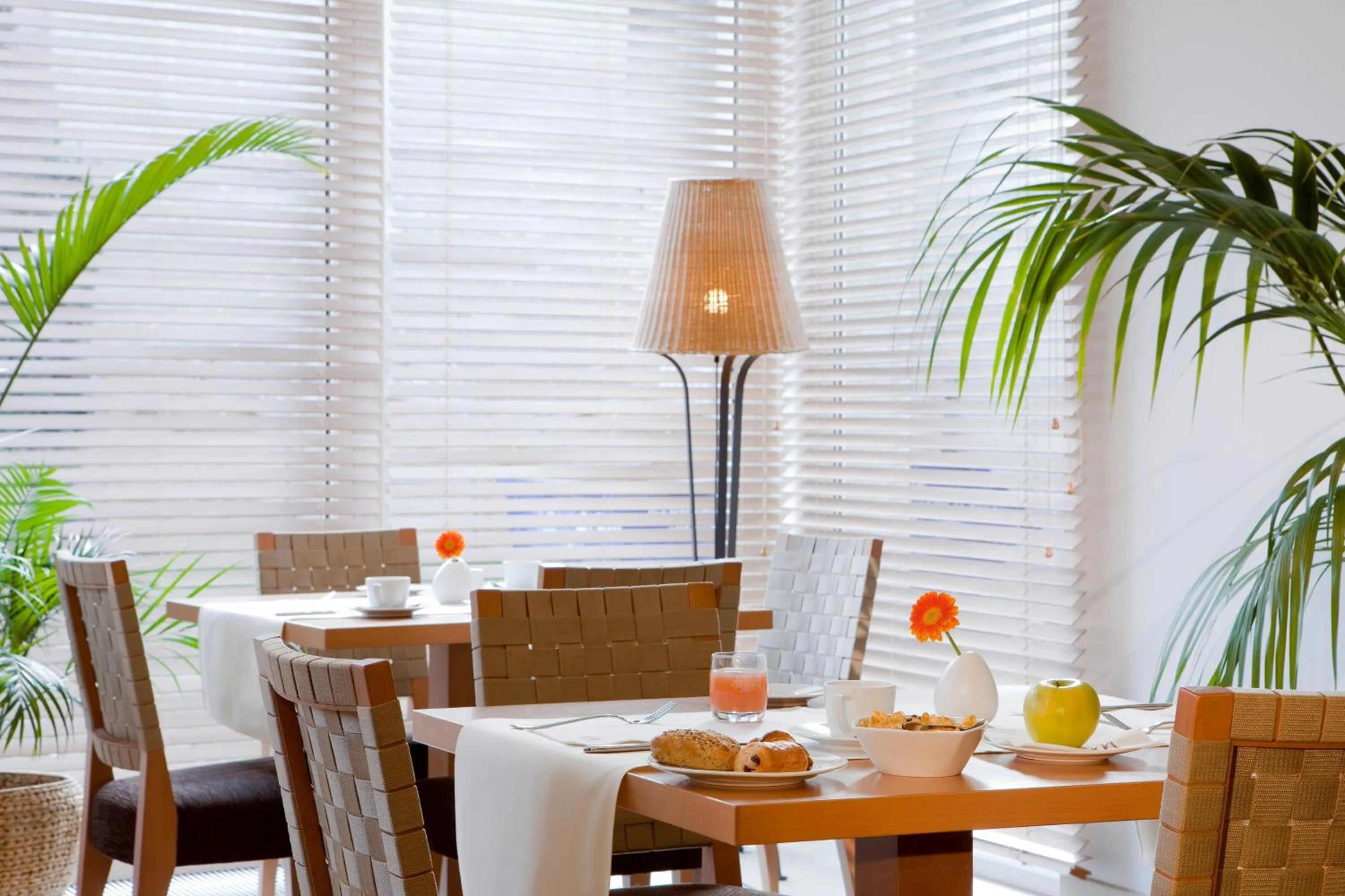 Restaurant/places to eat in Hotel Mercure Graz City