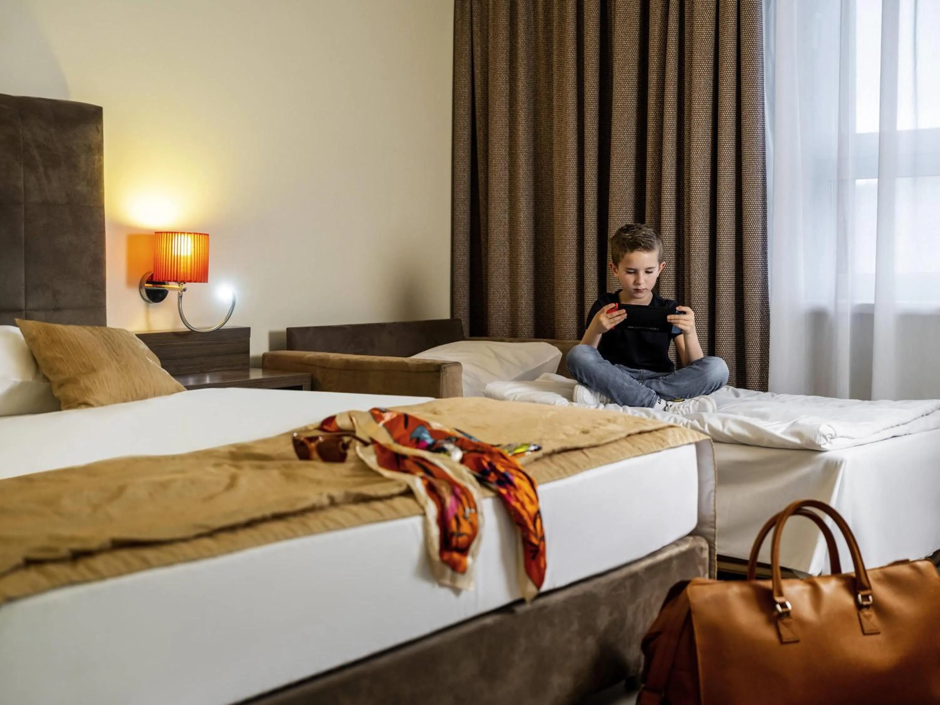 Other, Bed in Hotel Mercure Graz City