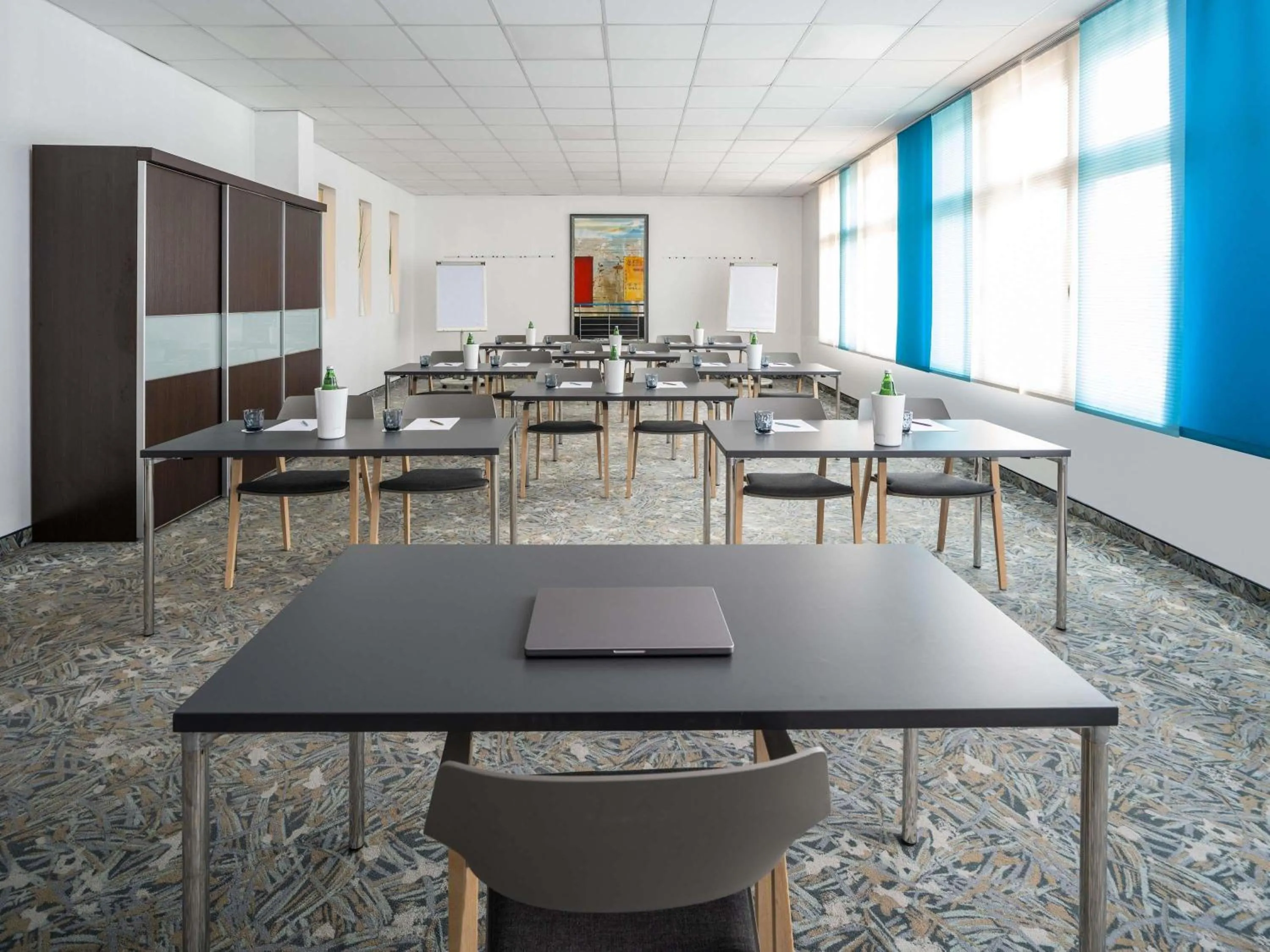 Meeting/conference room in Hotel Mercure Graz City