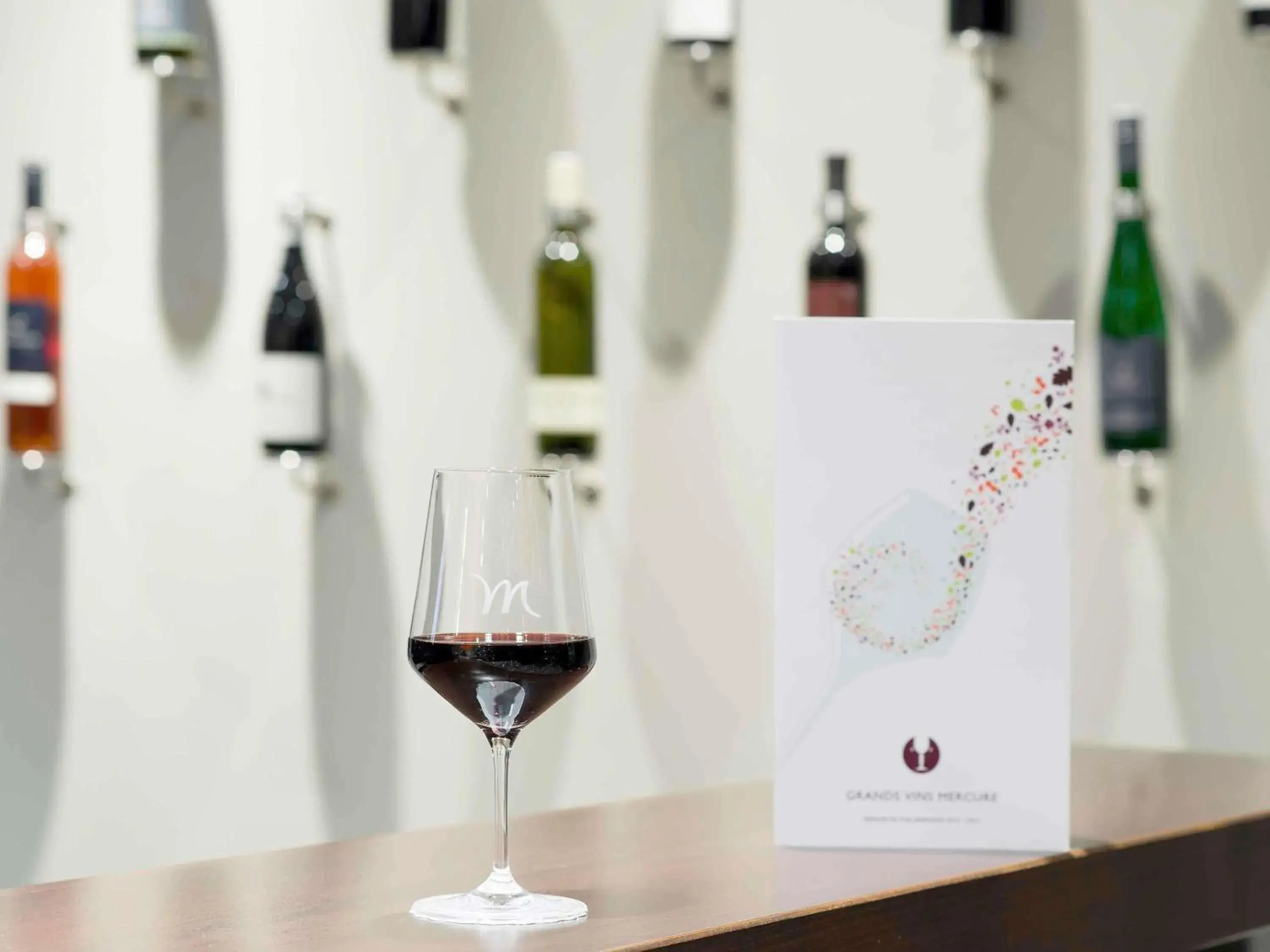 Lounge or bar in Hotel Mercure Graz City Lounge or bar in Hotel Mercure Graz City