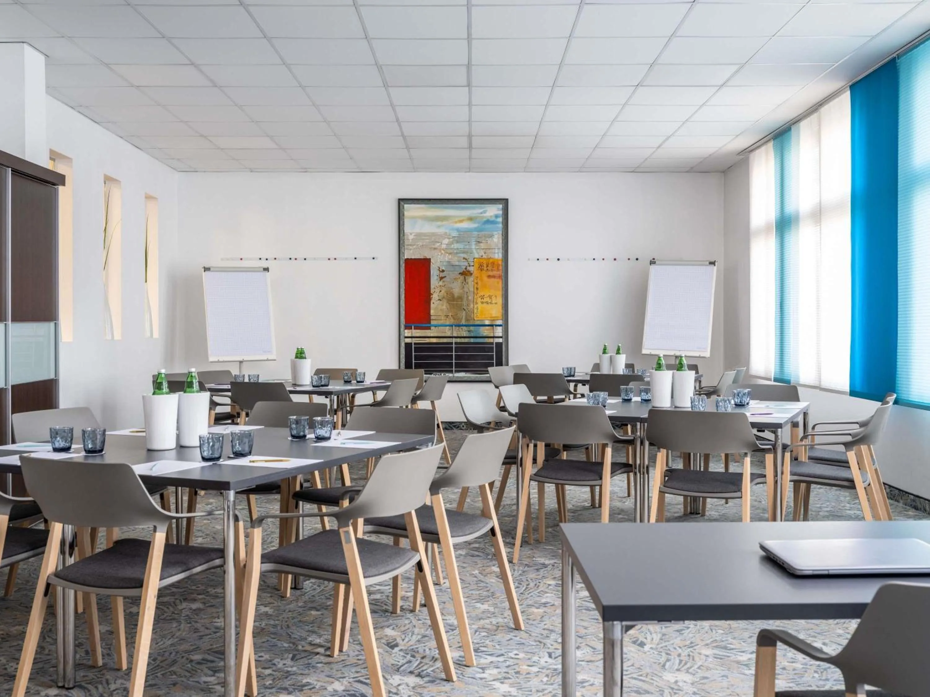 Meeting/conference room in Hotel Mercure Graz City