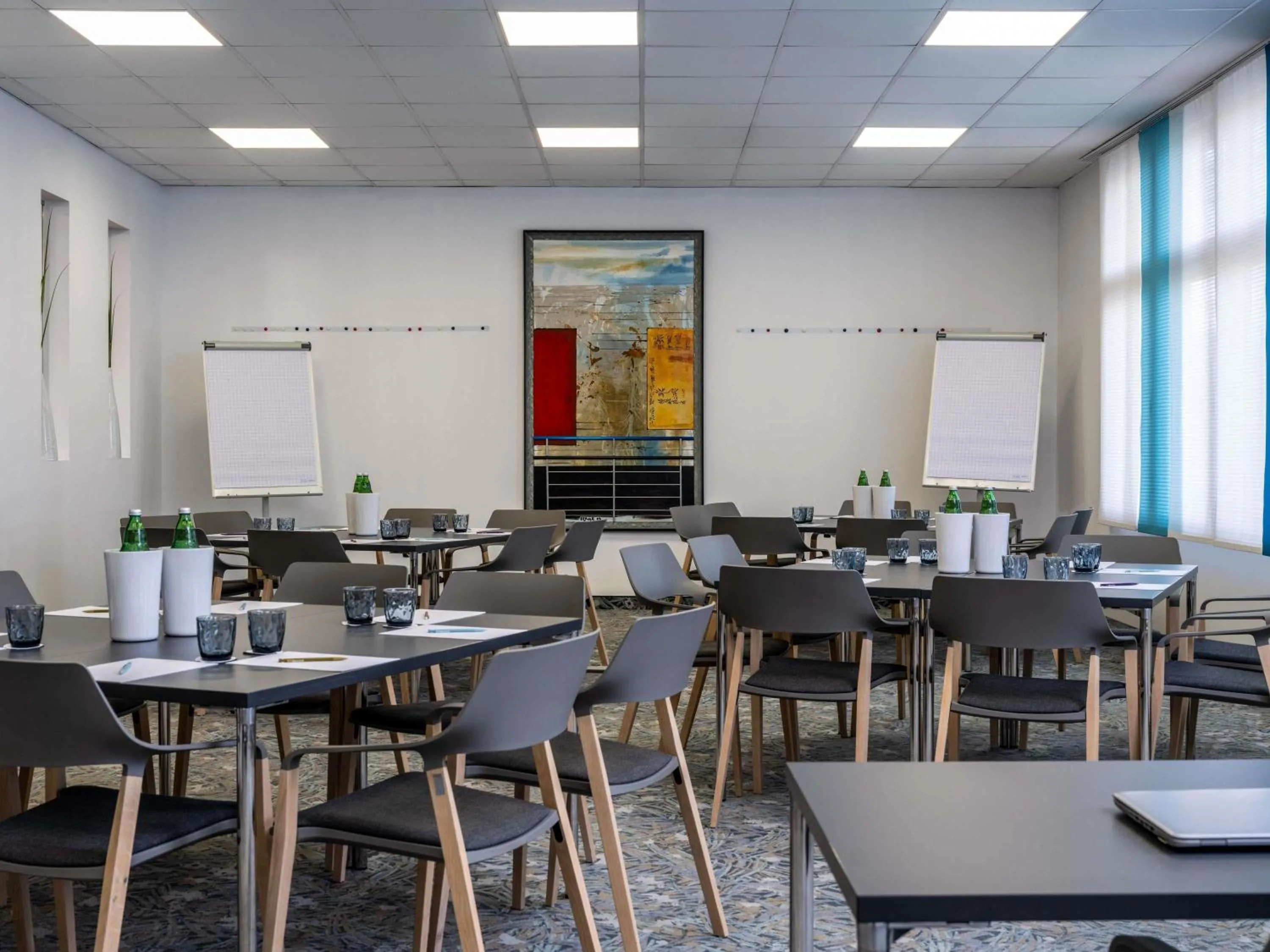 Meeting/conference room in Hotel Mercure Graz City