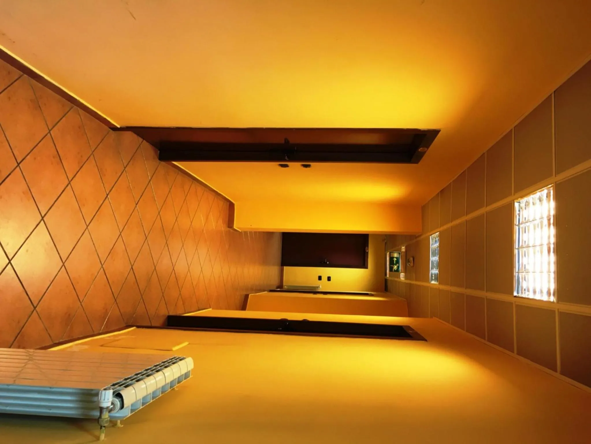 On site, Bed in Hotel Stefano a Melito
