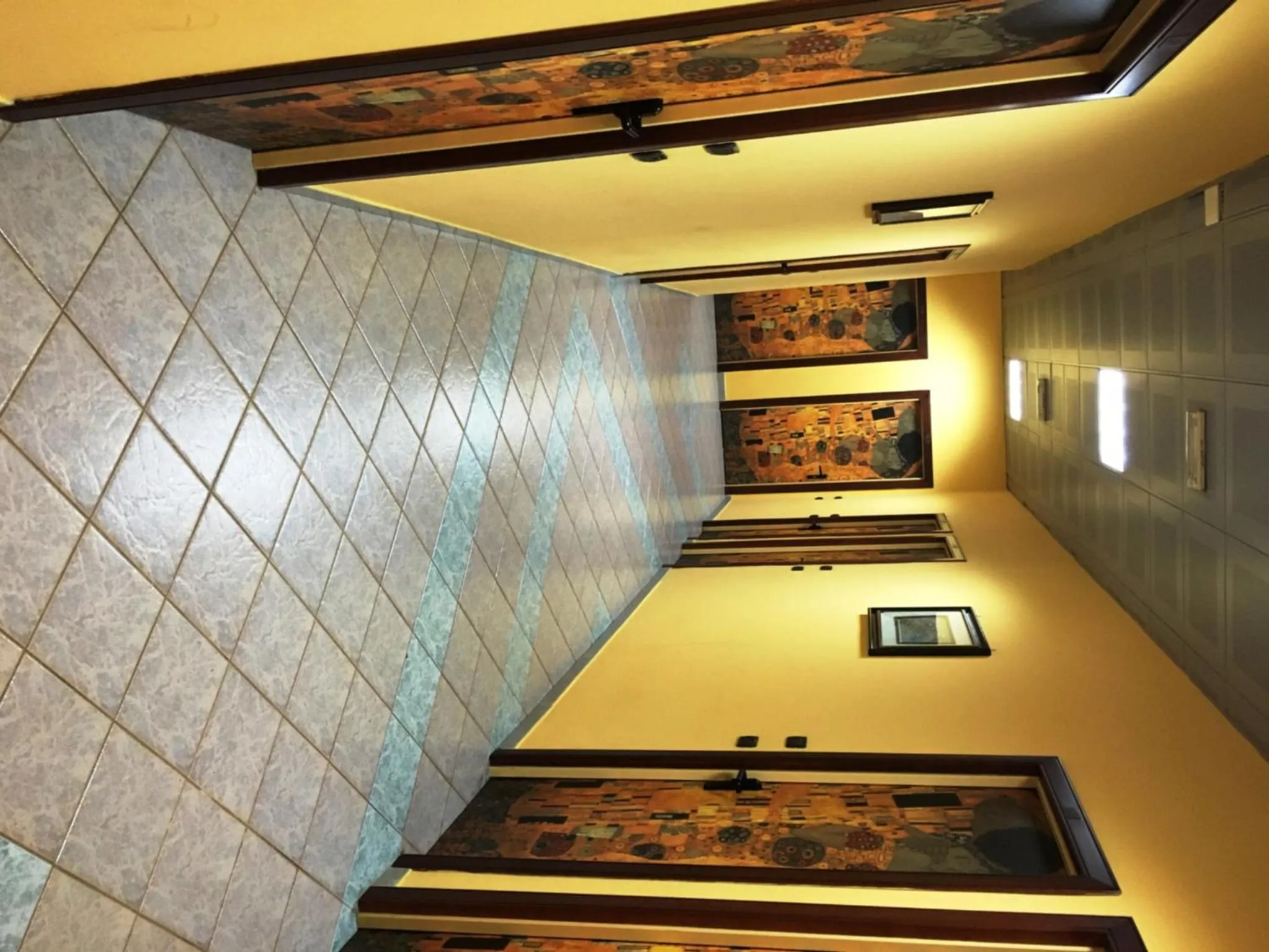 Area and facilities in Hotel Stefano a Melito