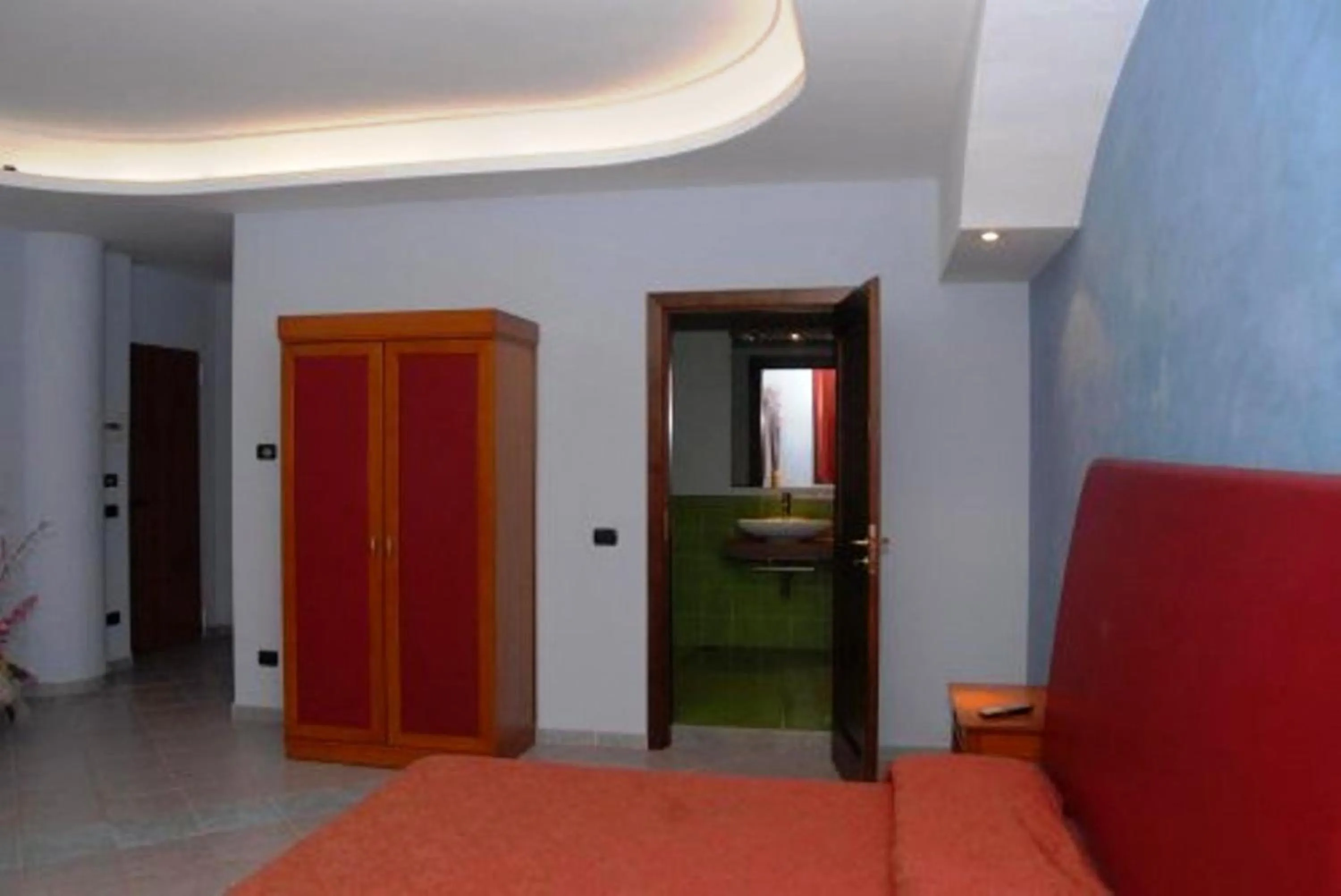 Photo of the whole room in Hotel Stefano a Melito