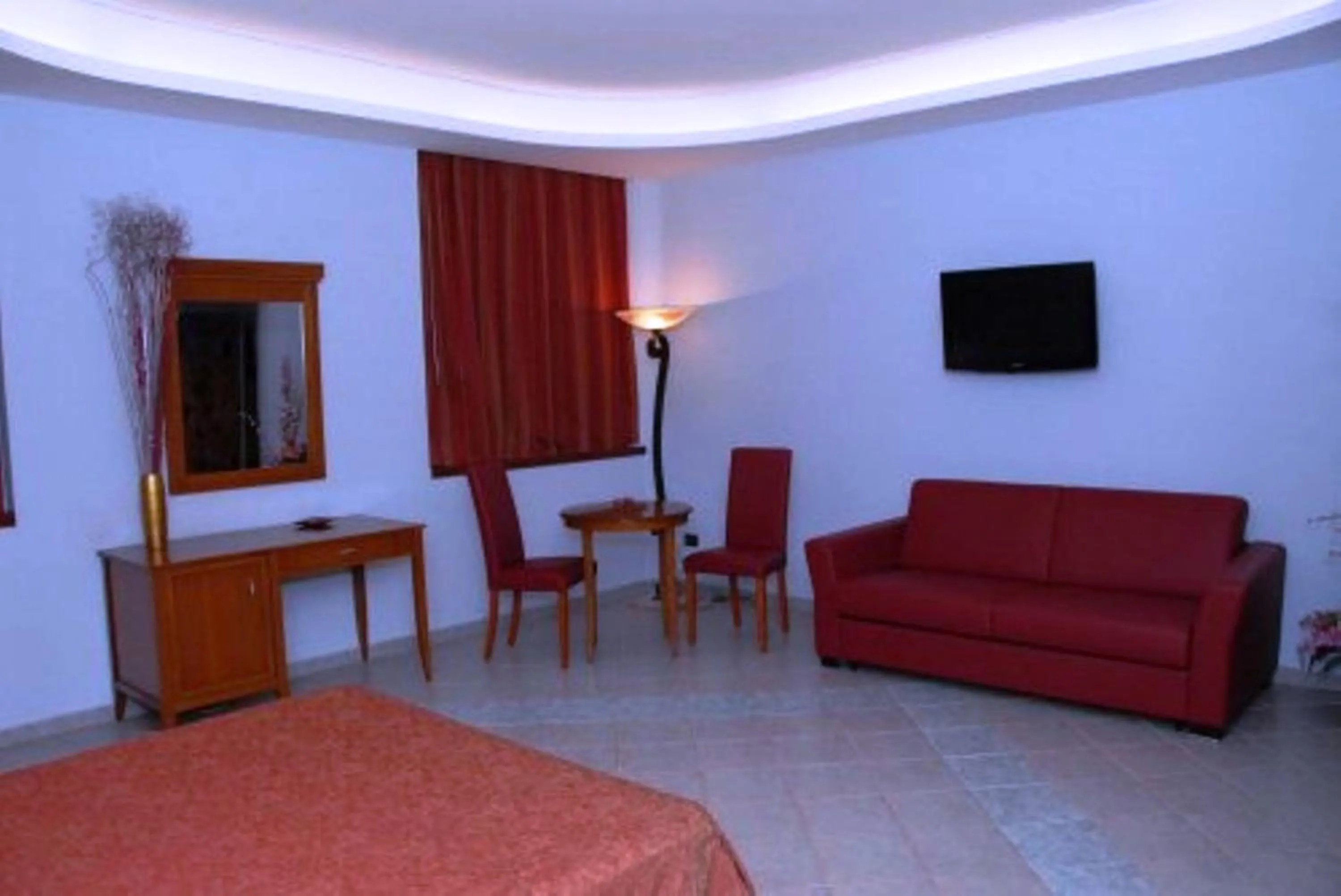 Photo of the whole room, Bed in Hotel Stefano a Melito