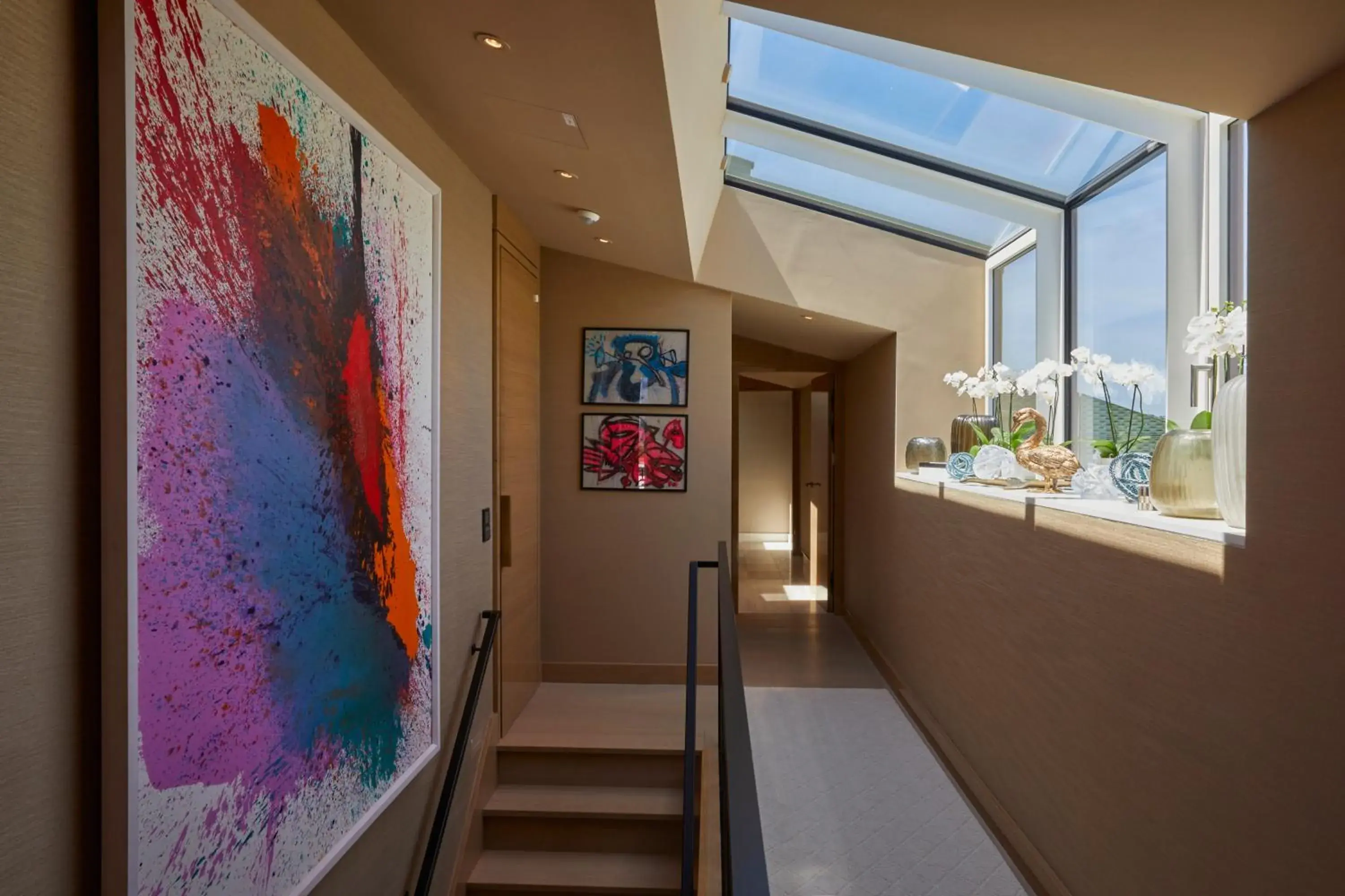 Facade/entrance in Hotel Sacher Salzburg Facade/entrance in Hotel Sacher Salzburg