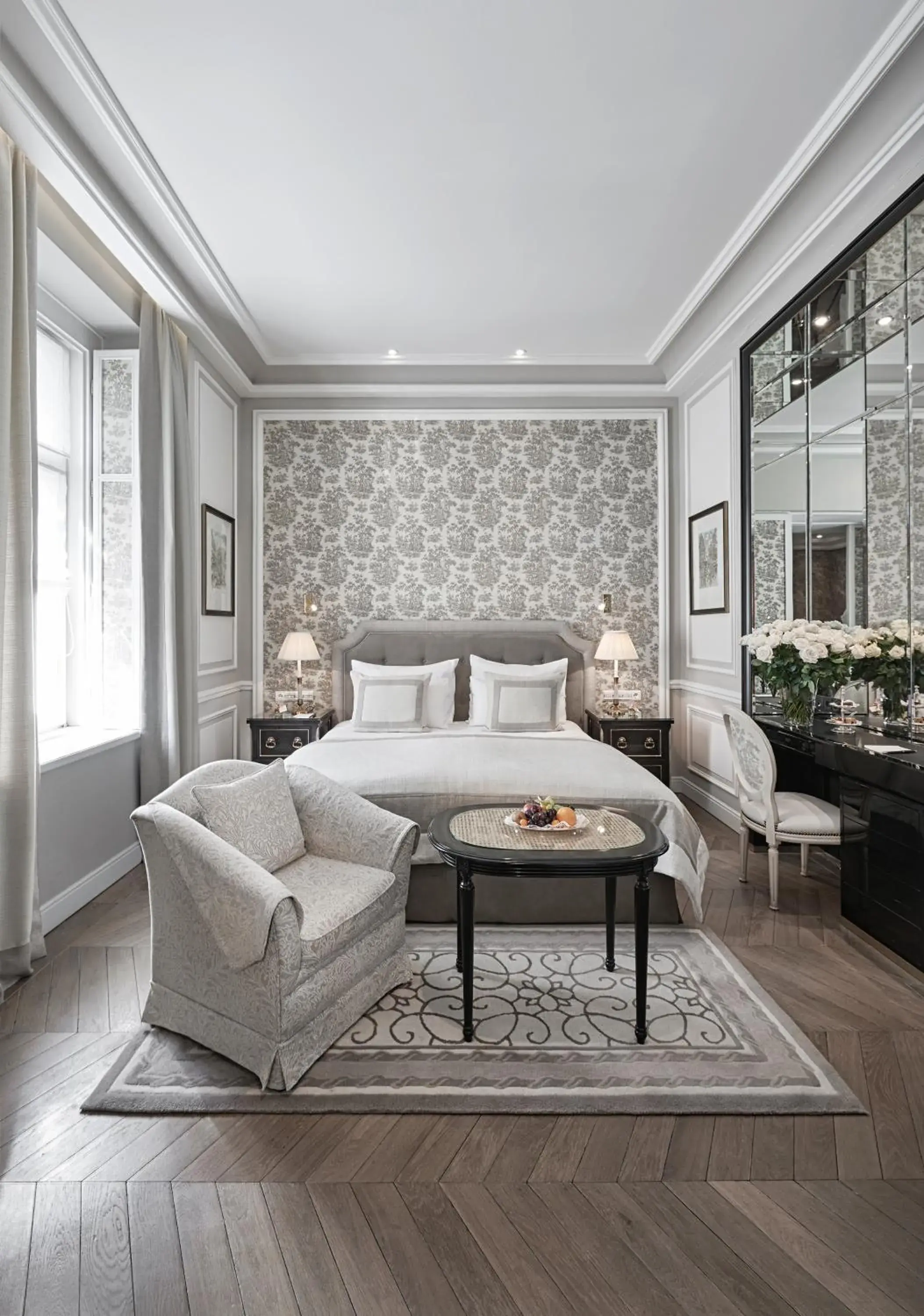 Suite in Hotel Sacher Salzburg Suite in Hotel Sacher Salzburg