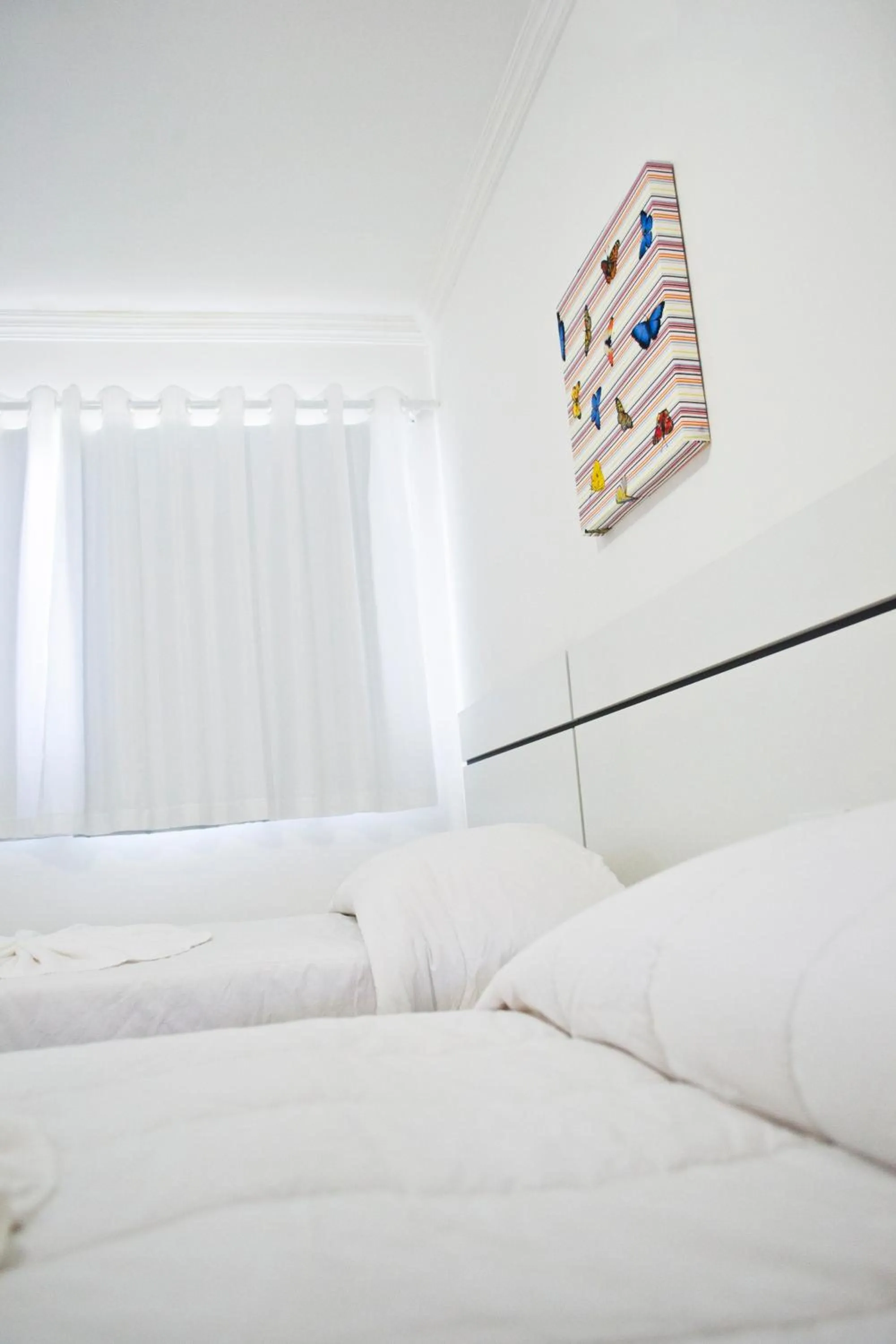 Bed in Mont Moriá - Rede Tonziro