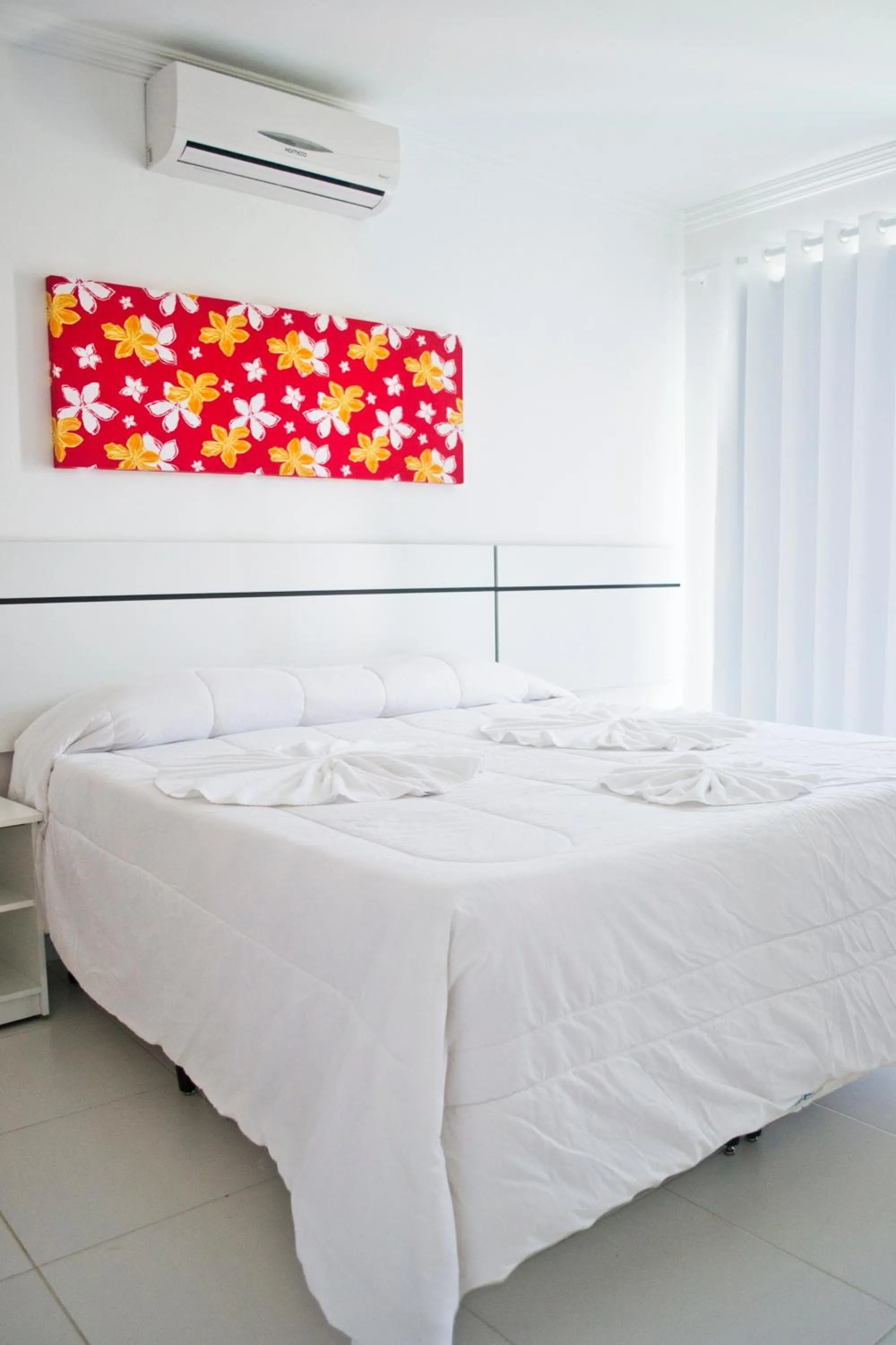 Bed in Mont Moriá - Rede Tonziro