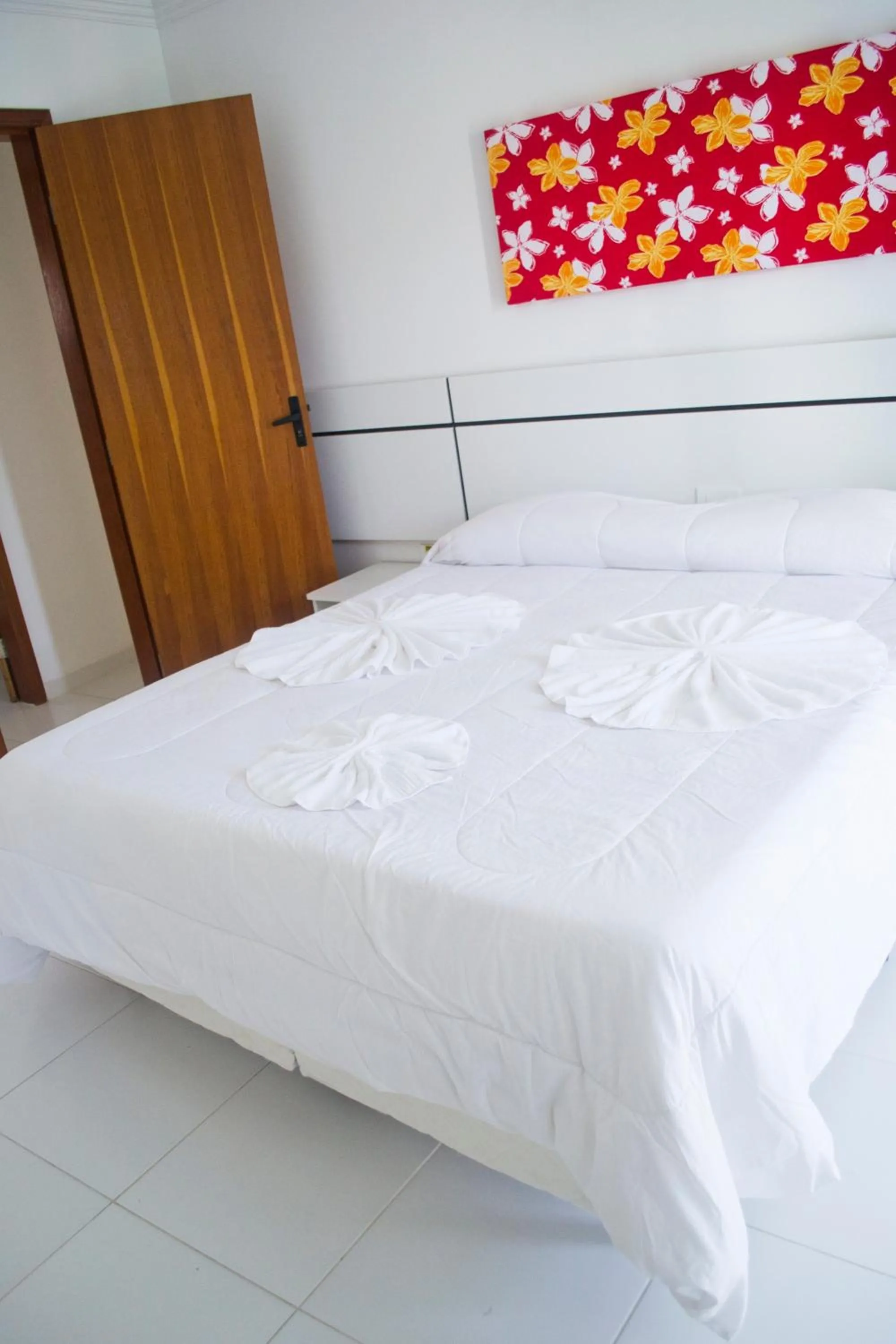 Bed in Mont Moriá - Rede Tonziro
