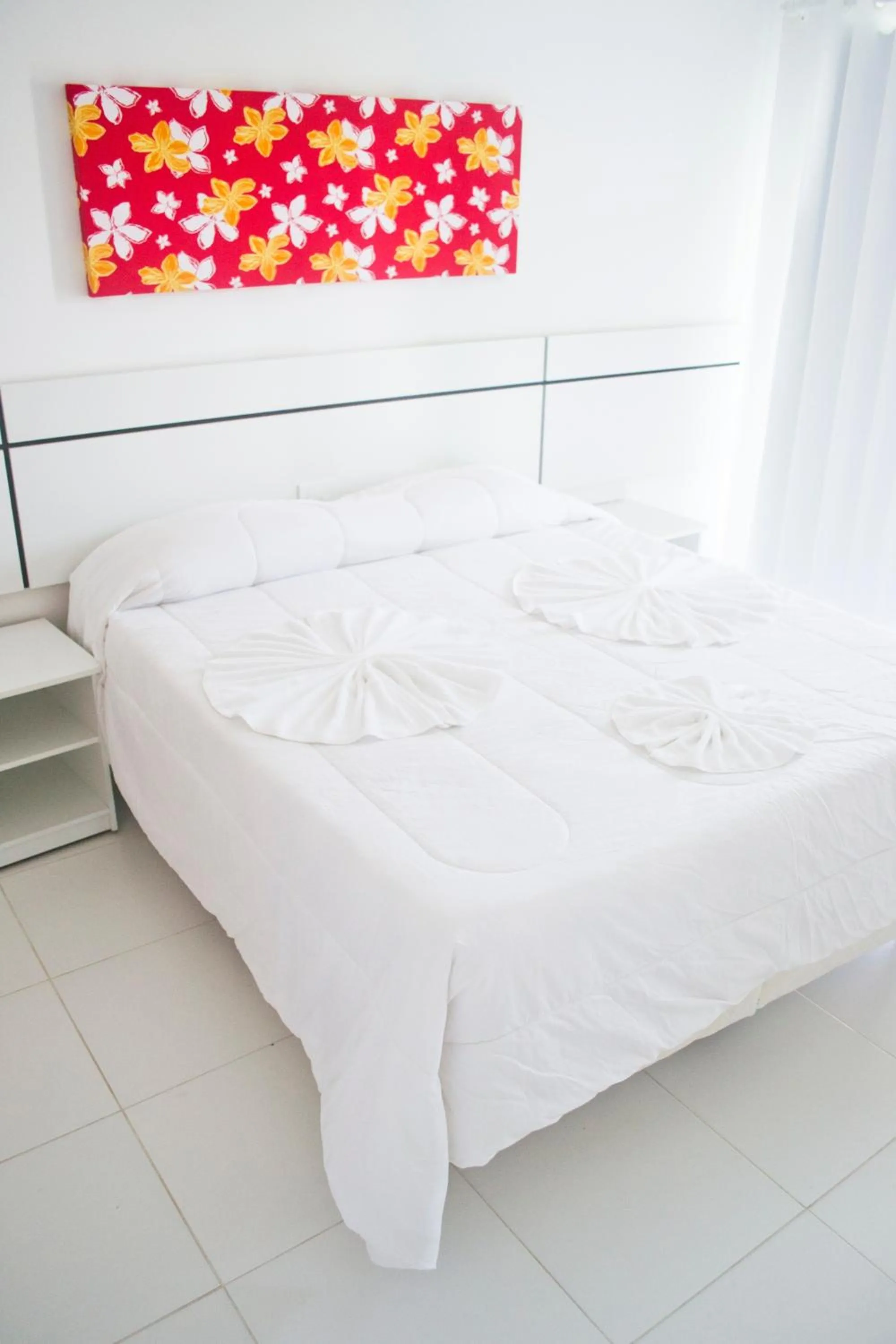 Bed in Mont Moriá - Rede Tonziro