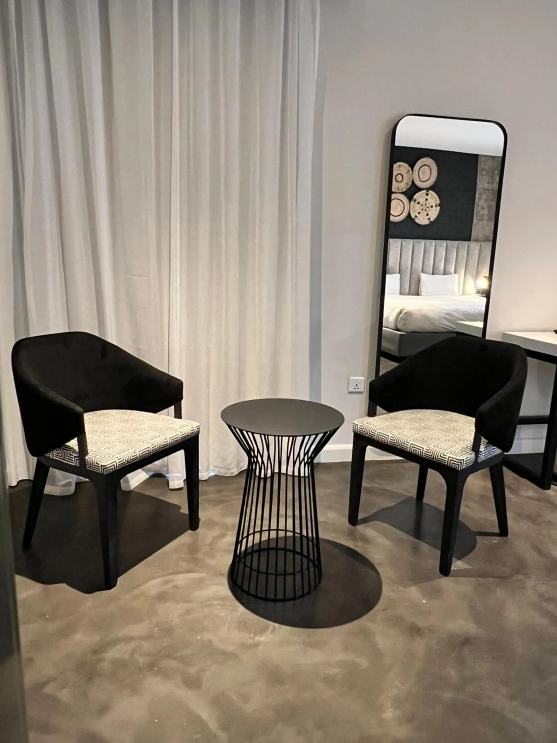 View (from property/room) in The Urban Hotel Lusaka