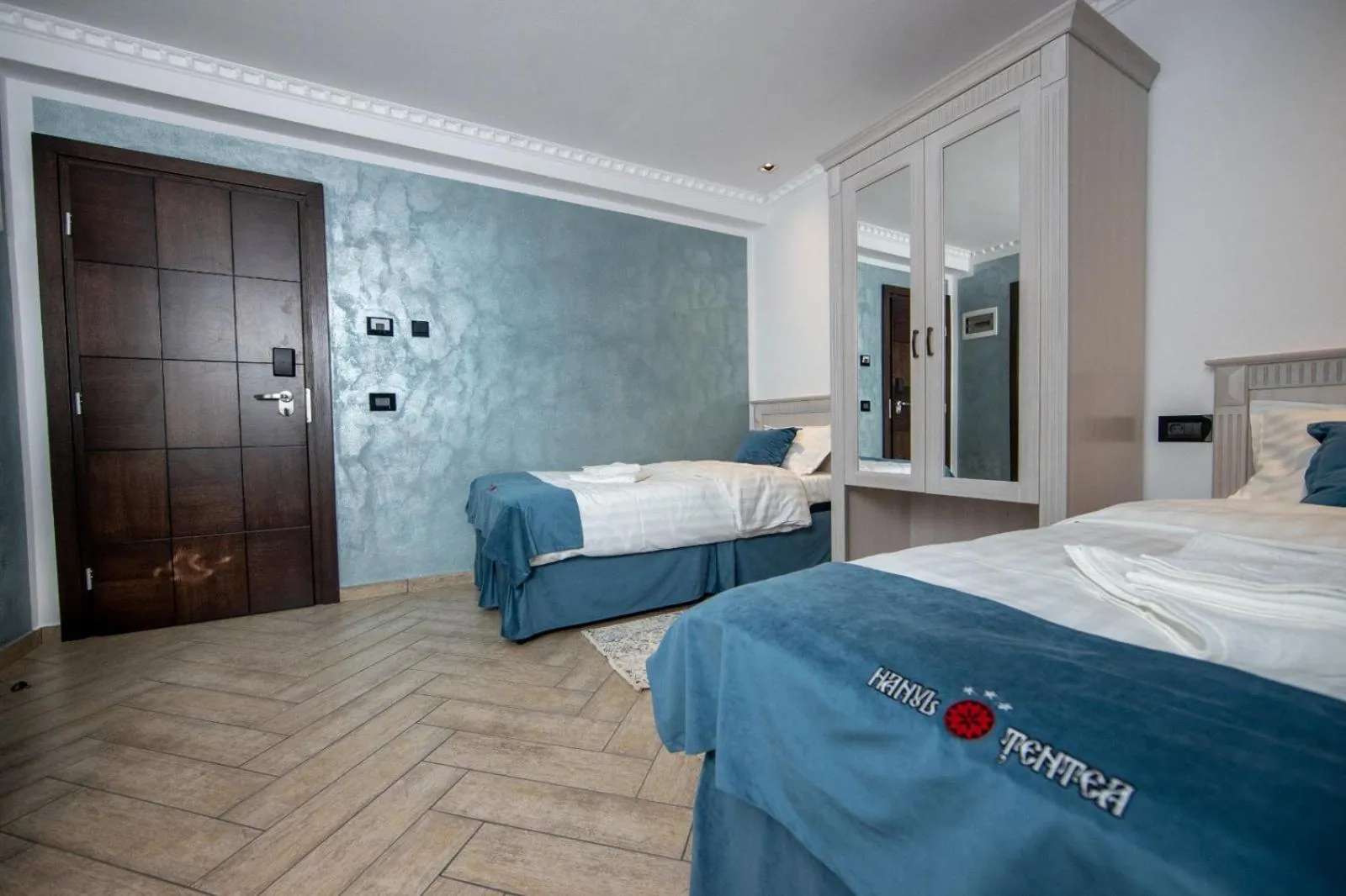 Hanul Tentea-Pasul Gutai