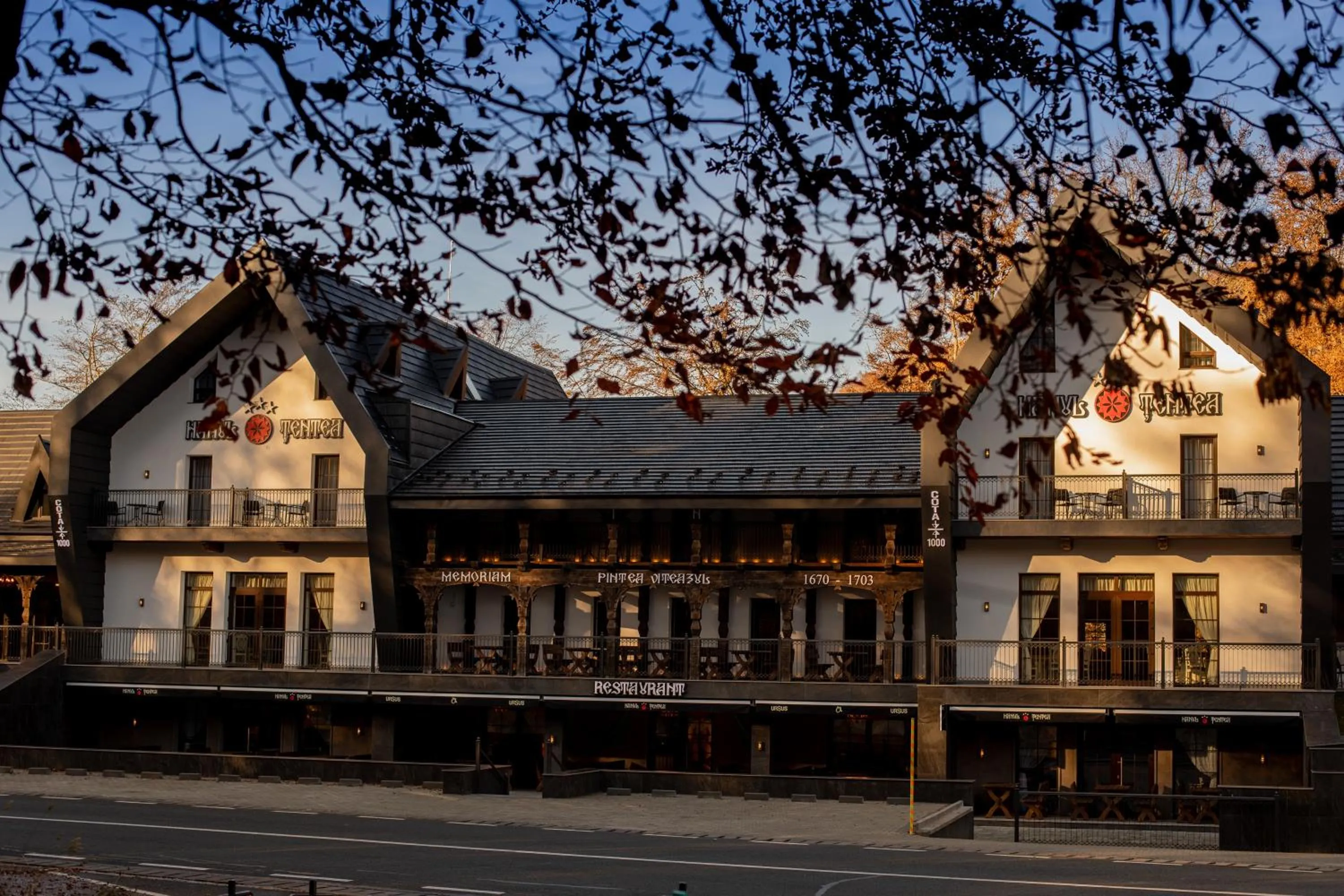 Hanul Tentea-Pasul Gutai