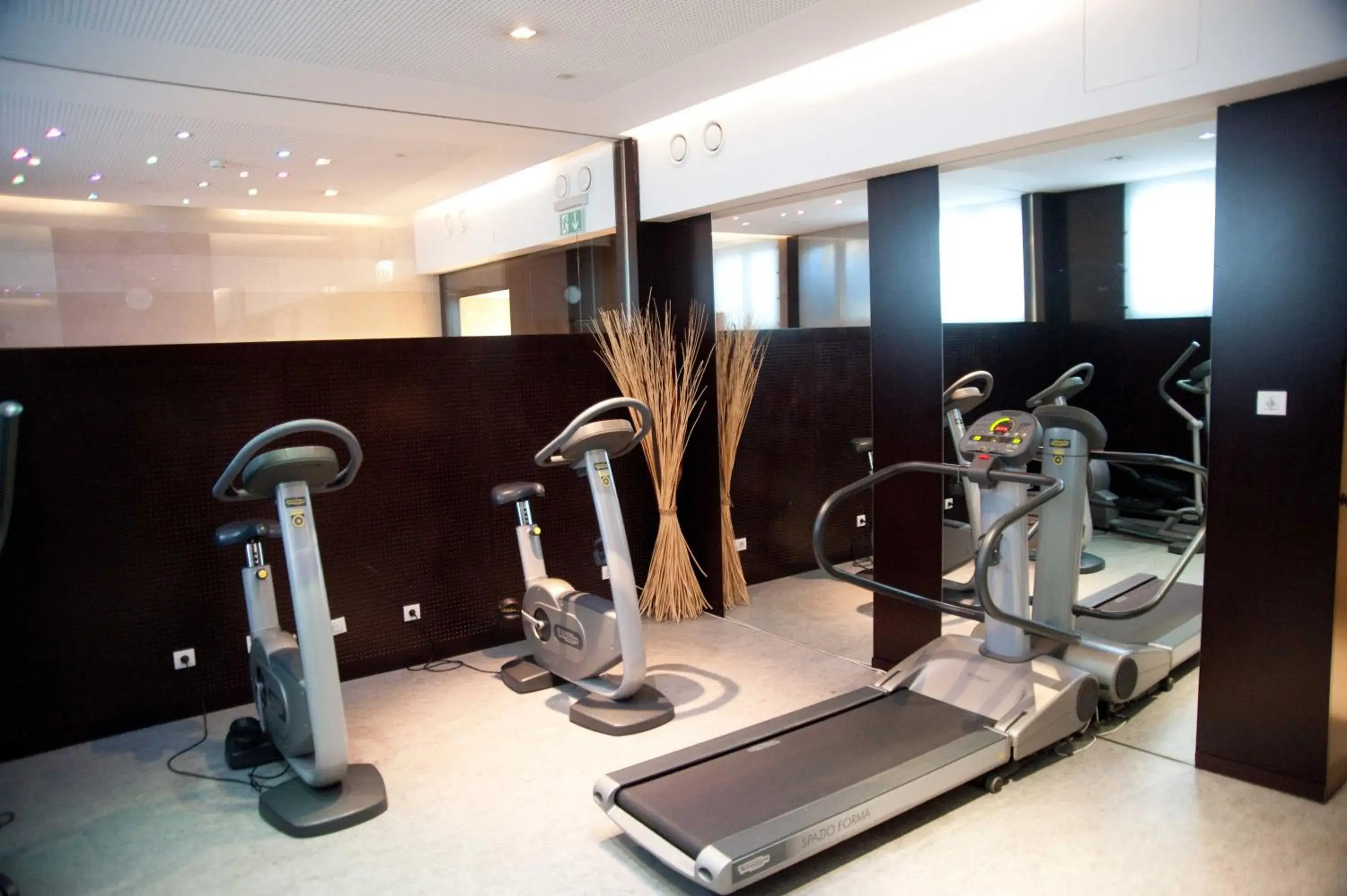 Fitness centre/facilities in The Levante Parliament A Design Hotel Fitness centre/facilities in The Levante Parliament A Design Hotel