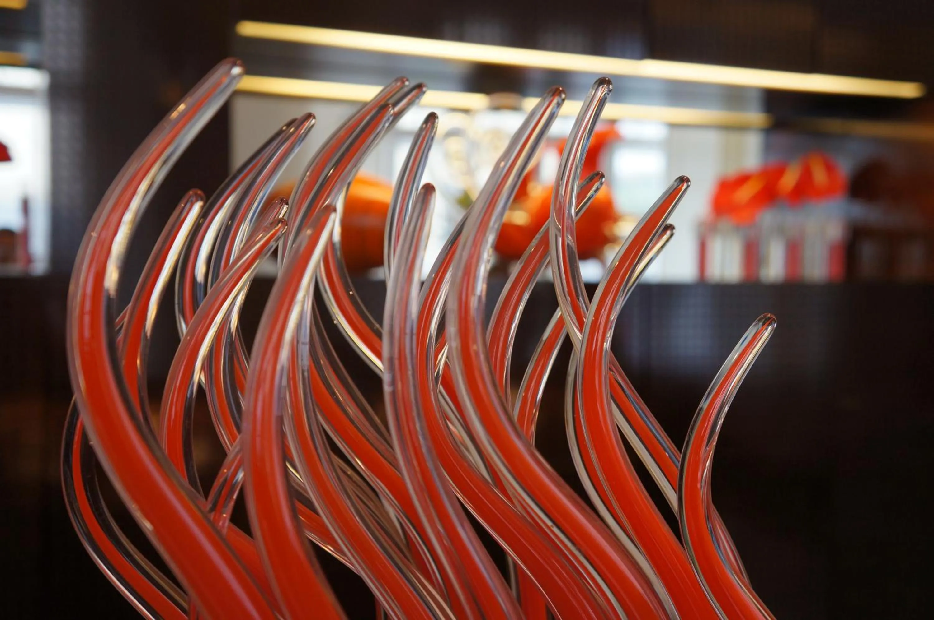 Decorative detail in The Levante Parliament A Design Hotel