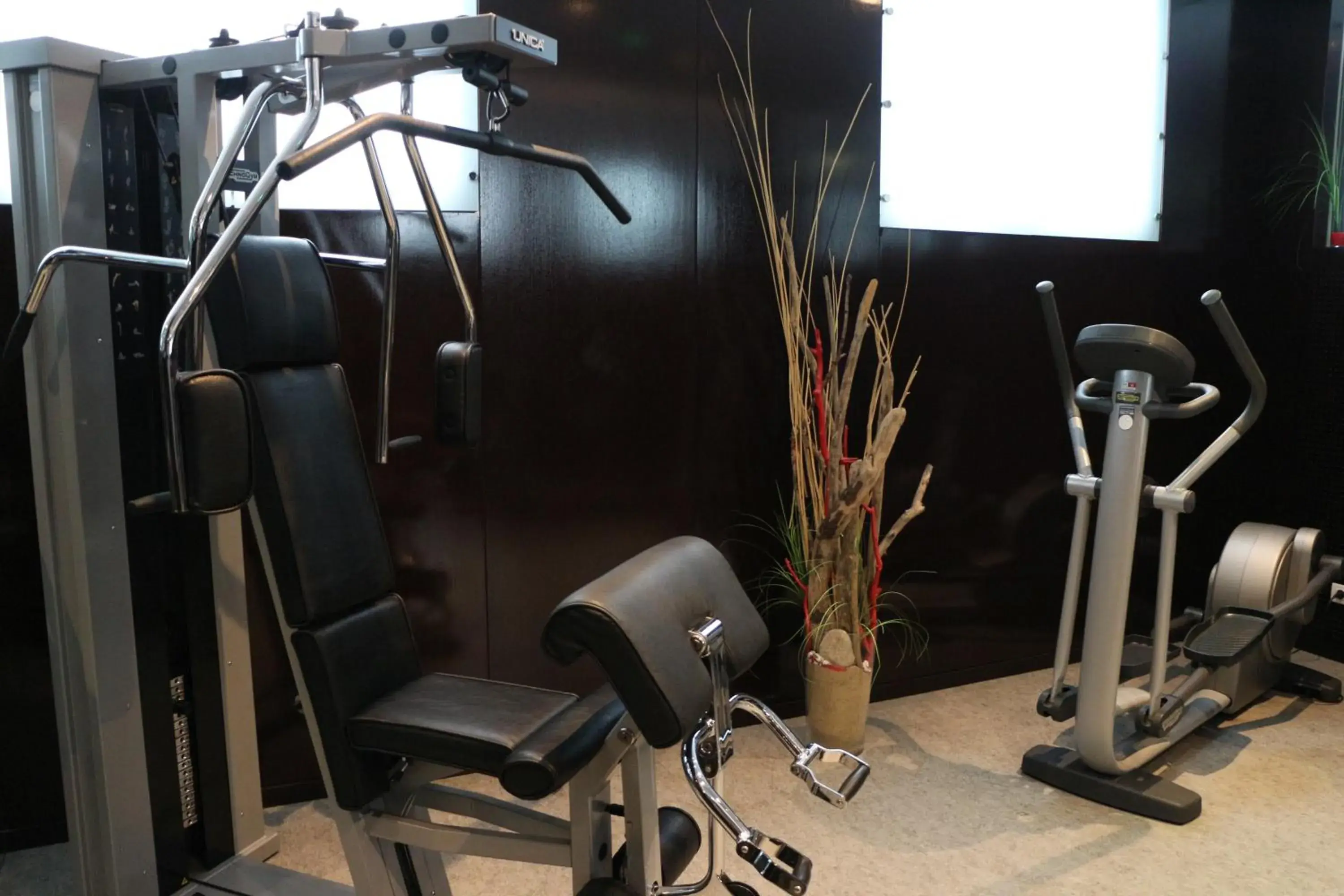 Fitness centre/facilities in The Levante Parliament A Design Hotel Fitness centre/facilities in The Levante Parliament A Design Hotel