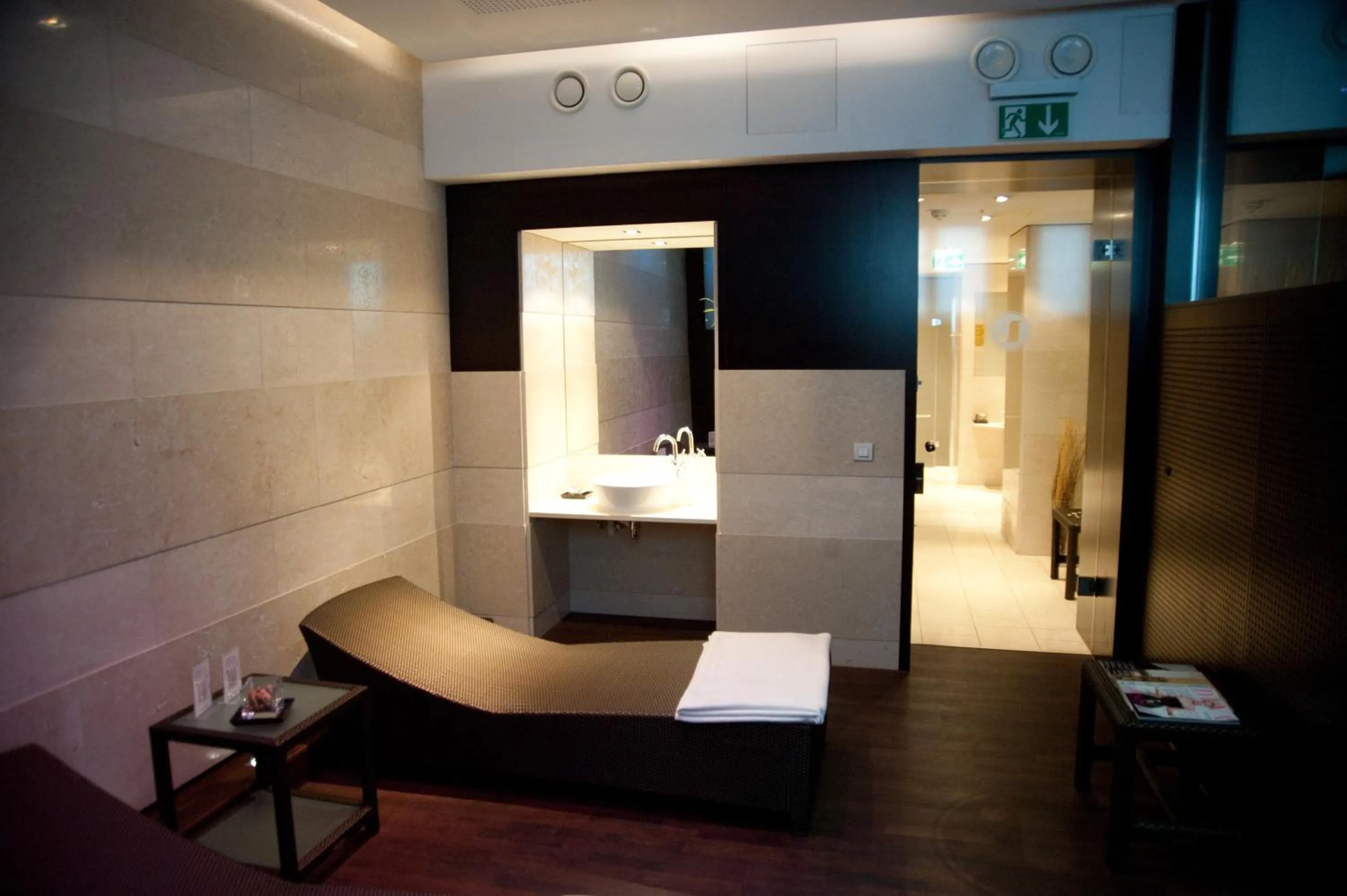 Spa and wellness centre/facilities in The Levante Parliament A Design Hotel