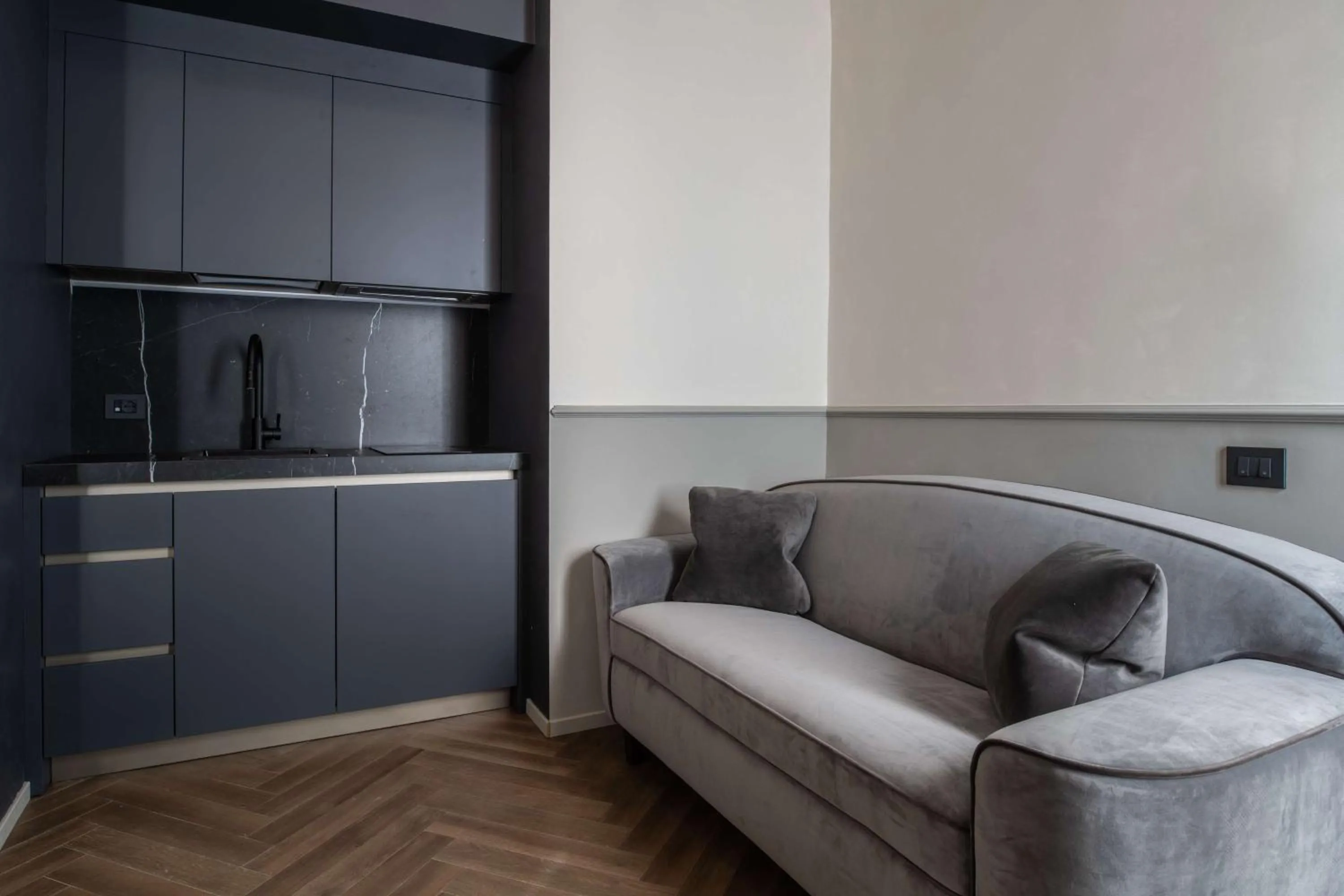 Photo of the whole room in Luxury Apartments Palazzo Nani