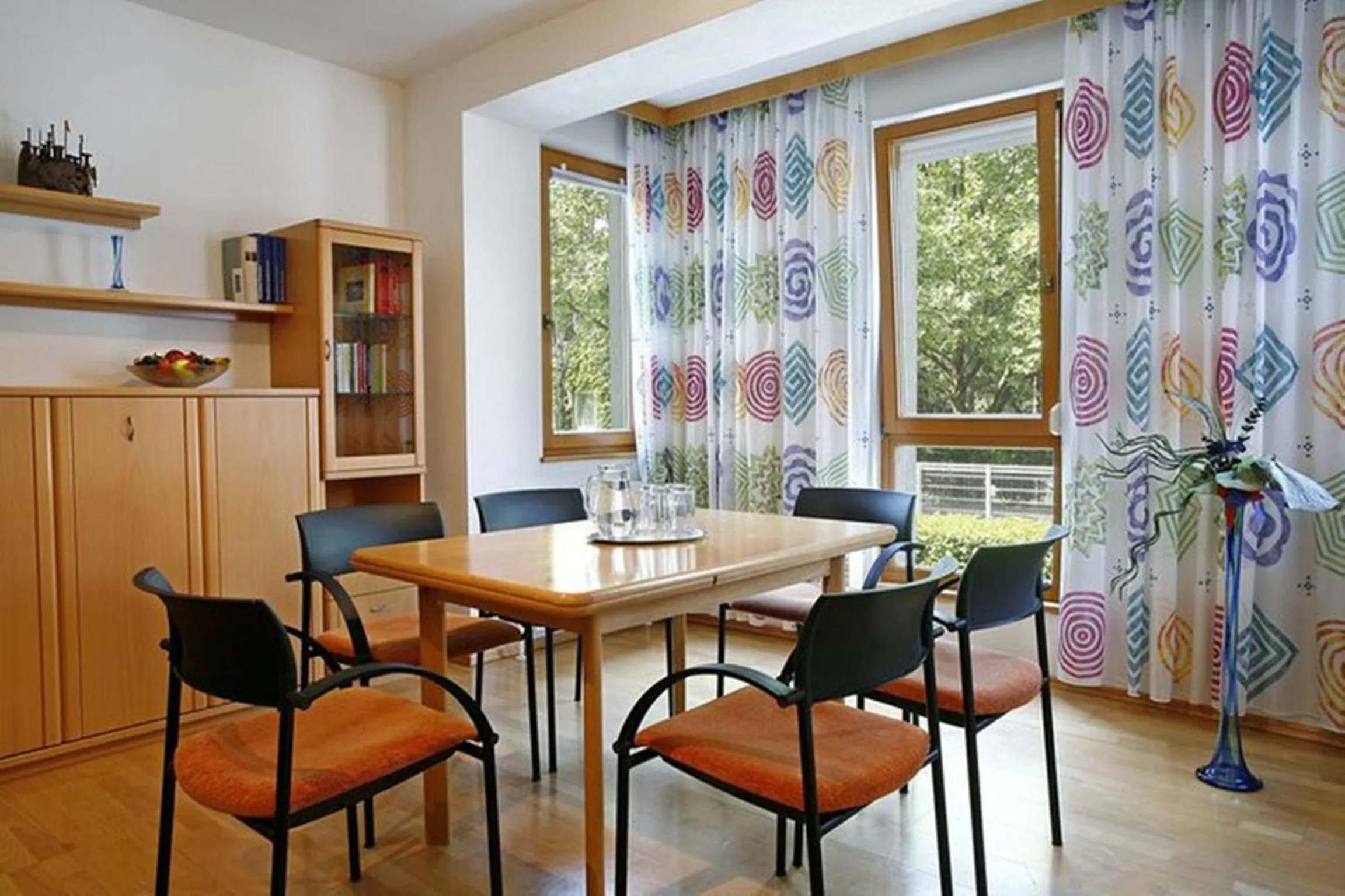 Photo of the whole room in Am Spiegeln dialog.hotel.wien