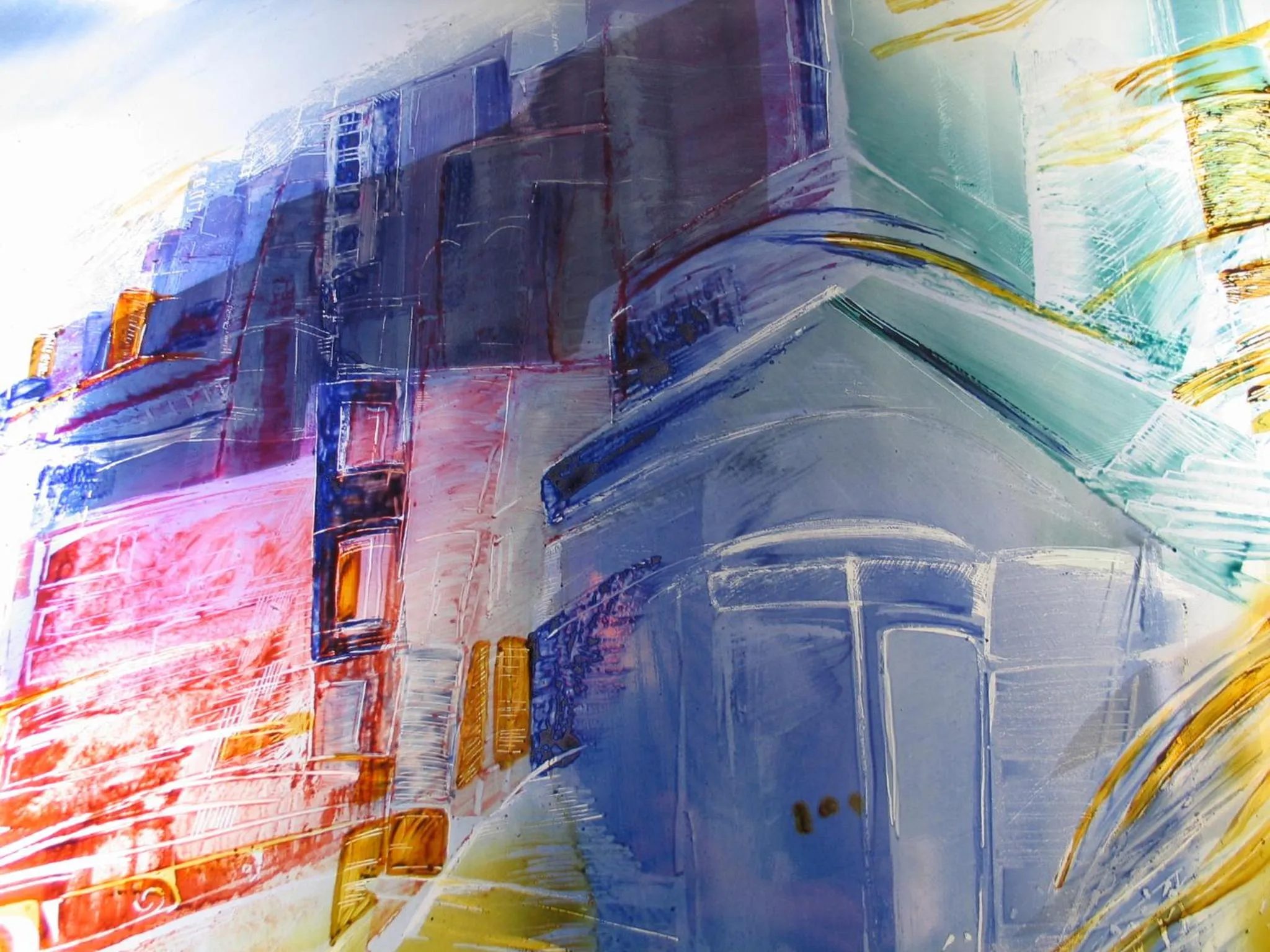 Place of worship in Am Spiegeln dialog.hotel.wien