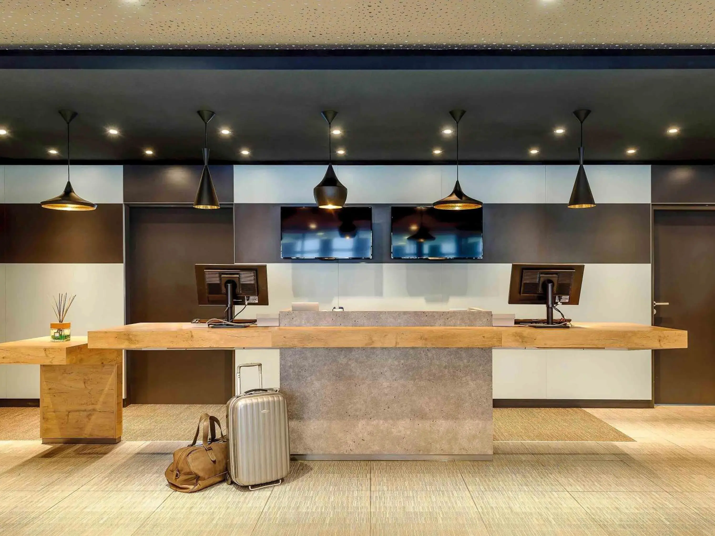 Property building in ibis Innsbruck Property building in ibis Innsbruck