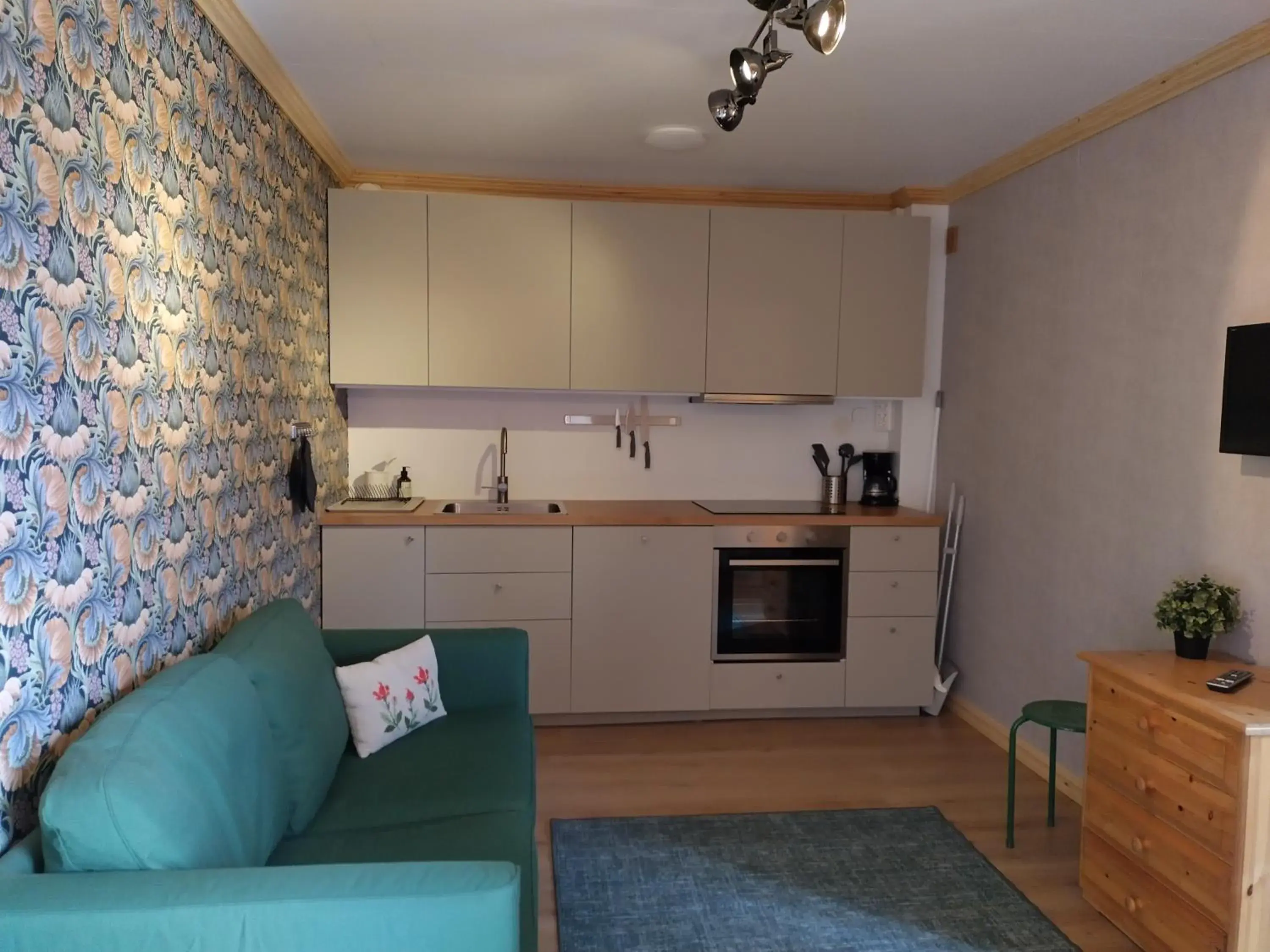 One-Bedroom Apartment in Hammarstrand B&B och lägenhet One-Bedroom Apartment in Hammarstrand B&B och lägenhet