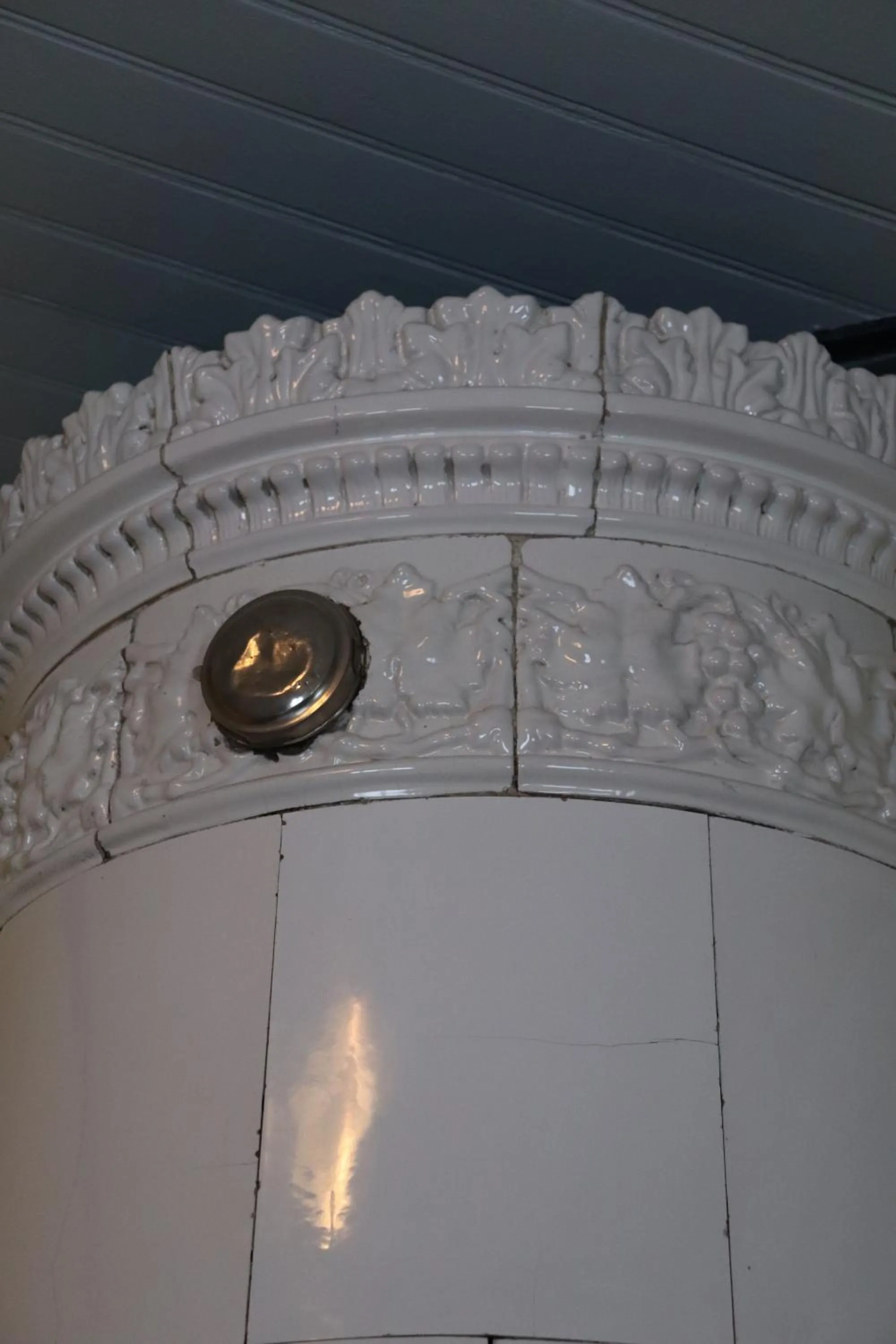 Decorative detail in Hammarstrand B&B och lägenhet