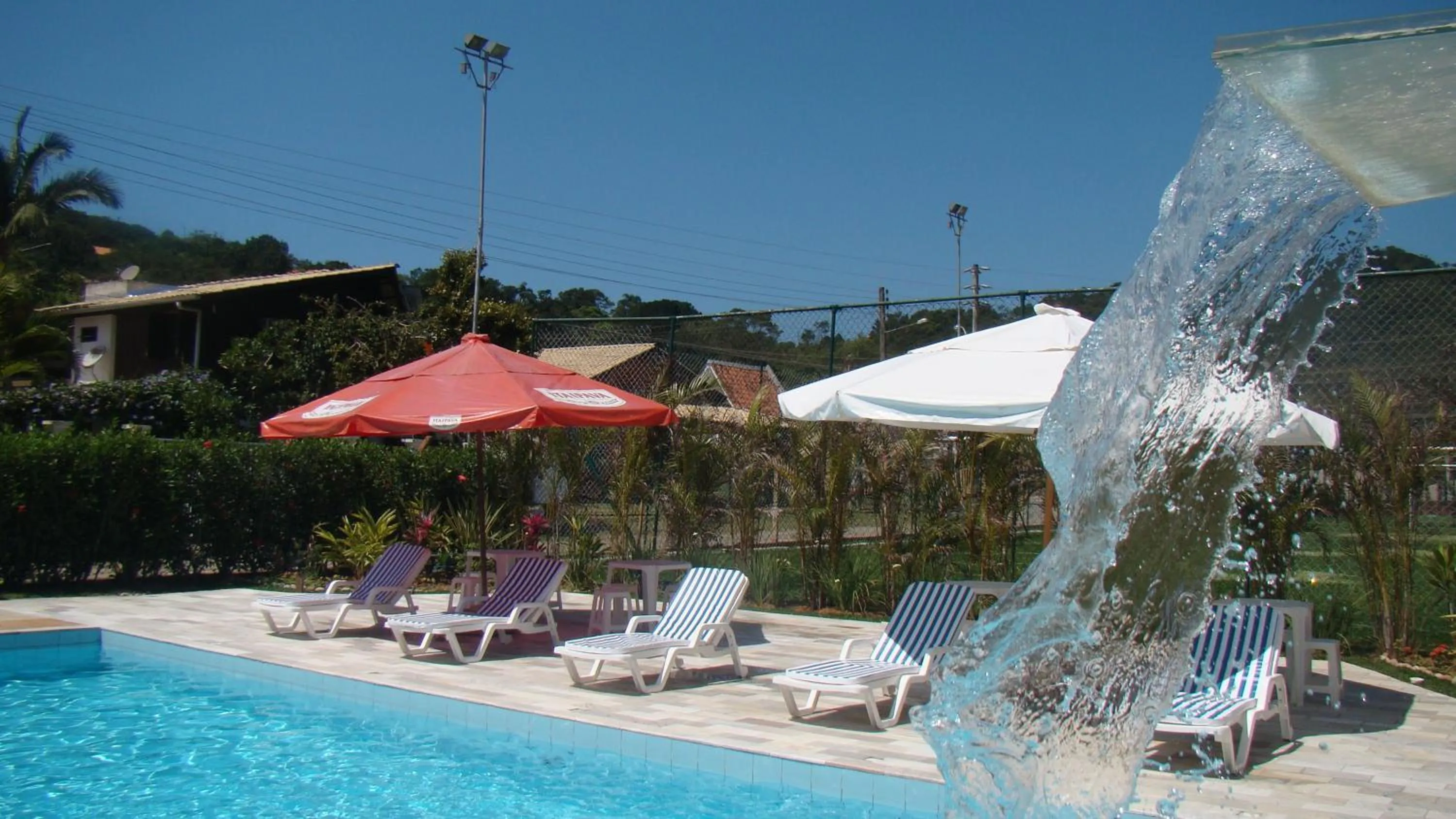 Day in Pousada Vale Del Sol